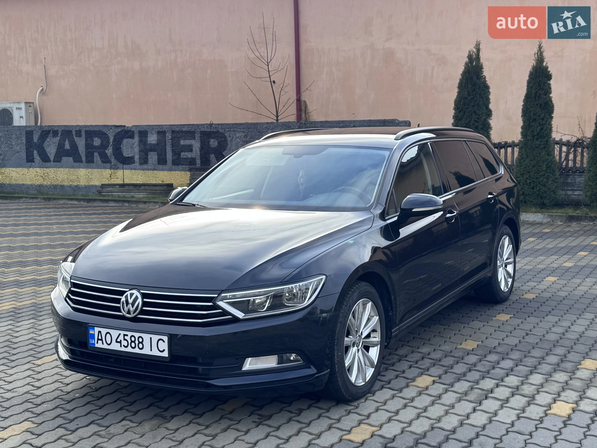 Volkswagen Passat, 2019