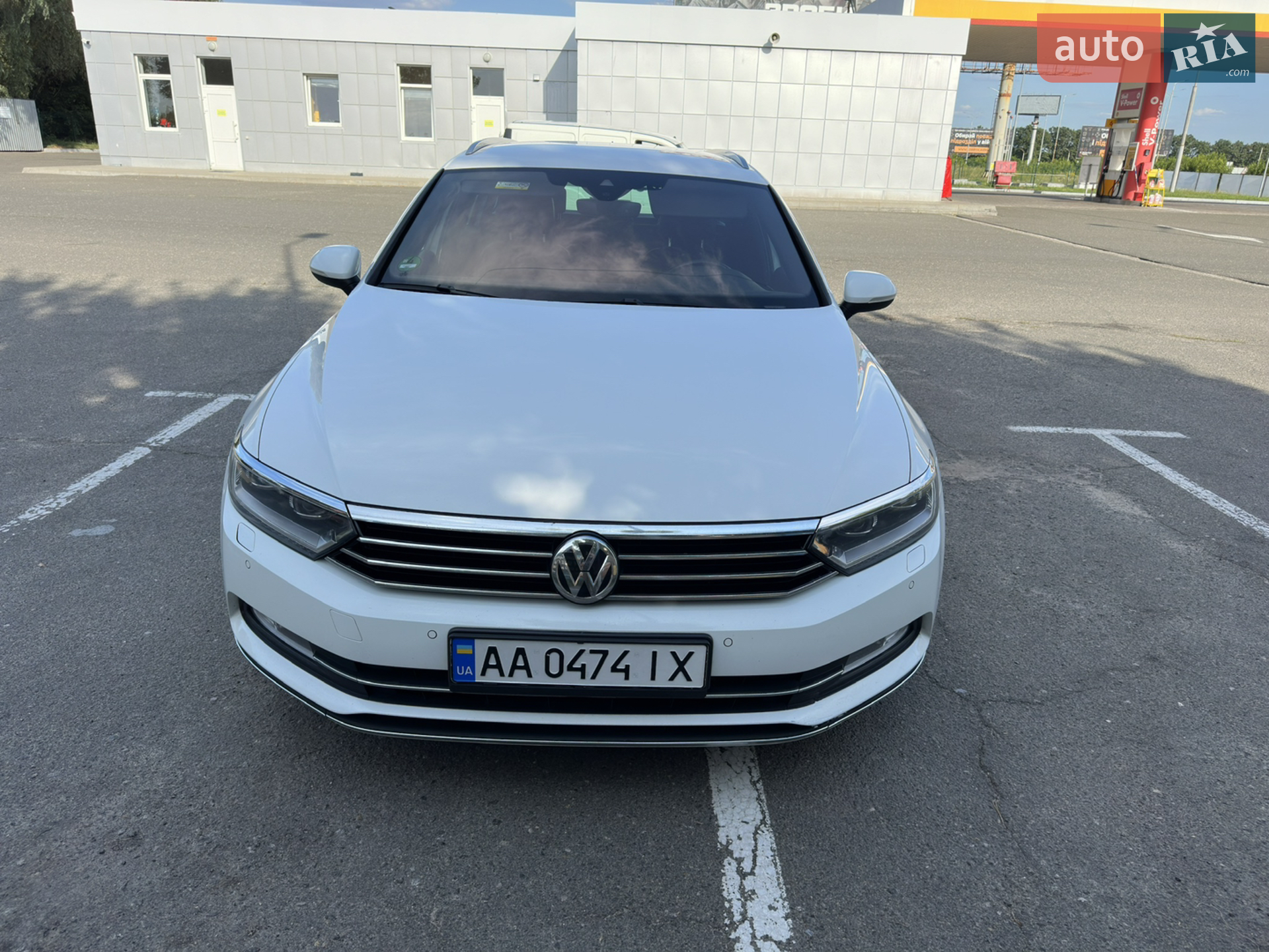 Volkswagen Passat, 2017