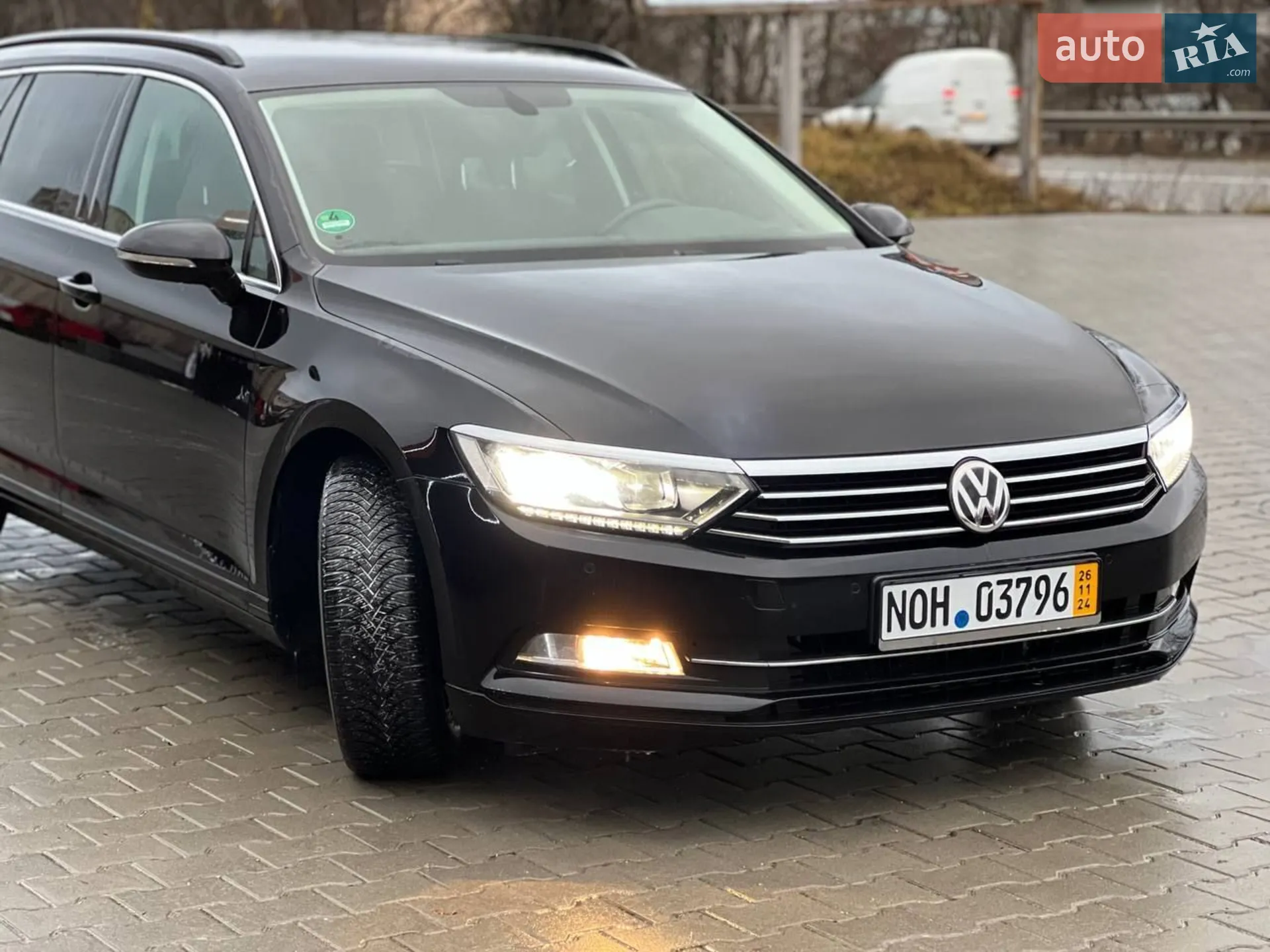 Volkswagen Passat, 2014