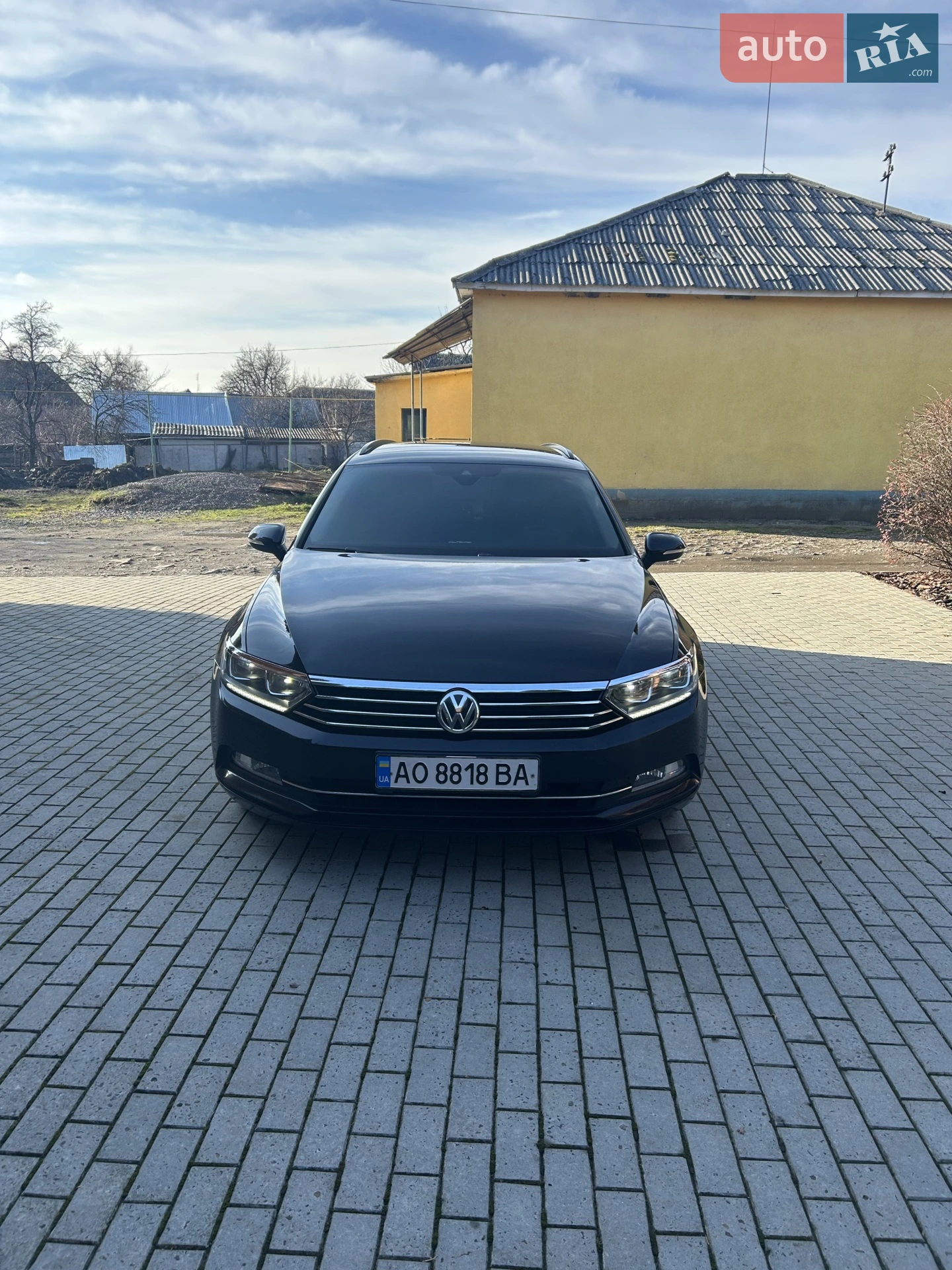 Volkswagen Passat, 2016