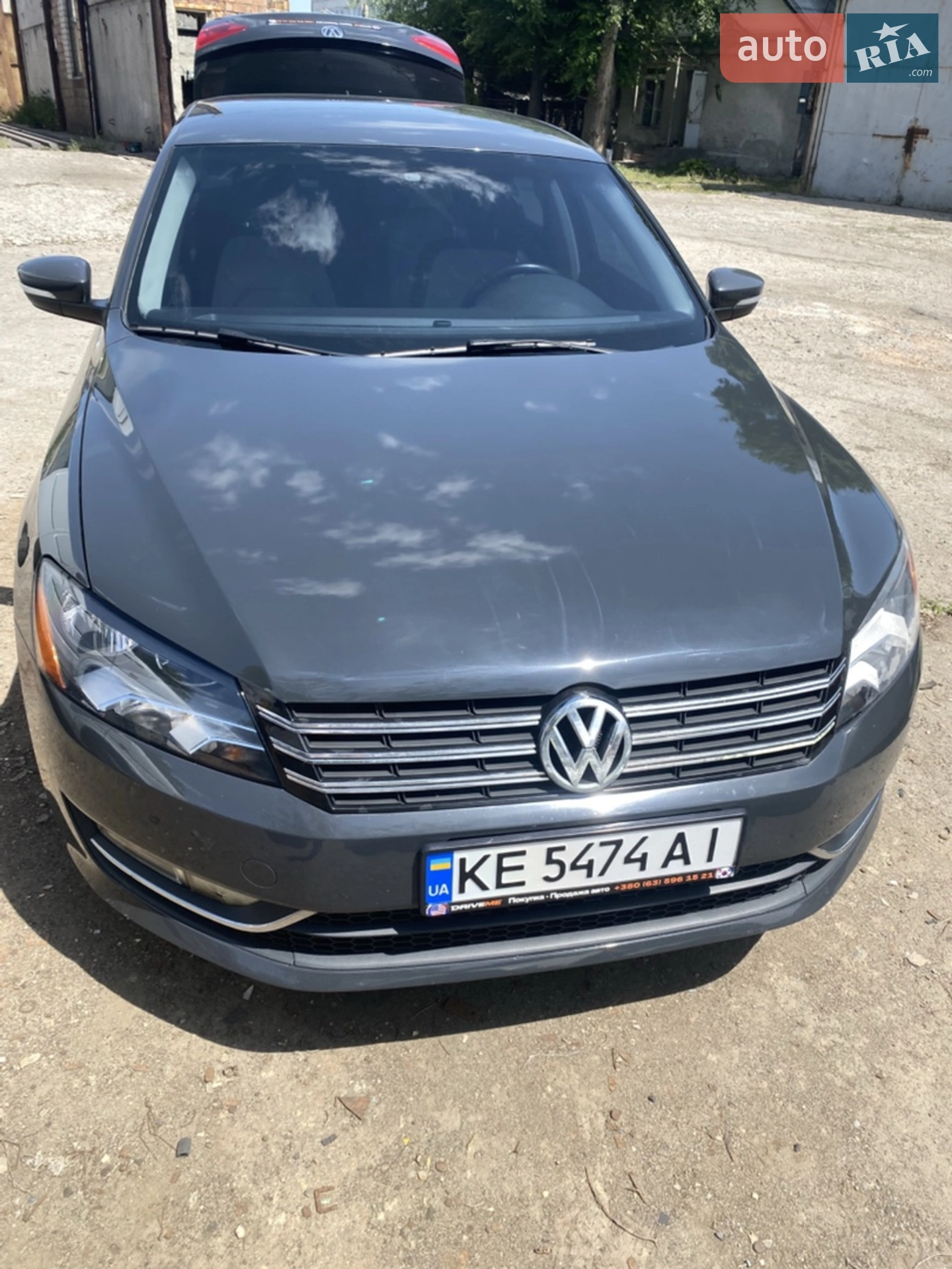Volkswagen Passat, 2014