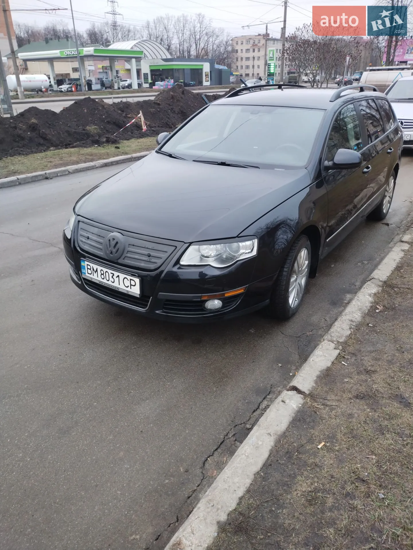 Volkswagen Passat, 2010