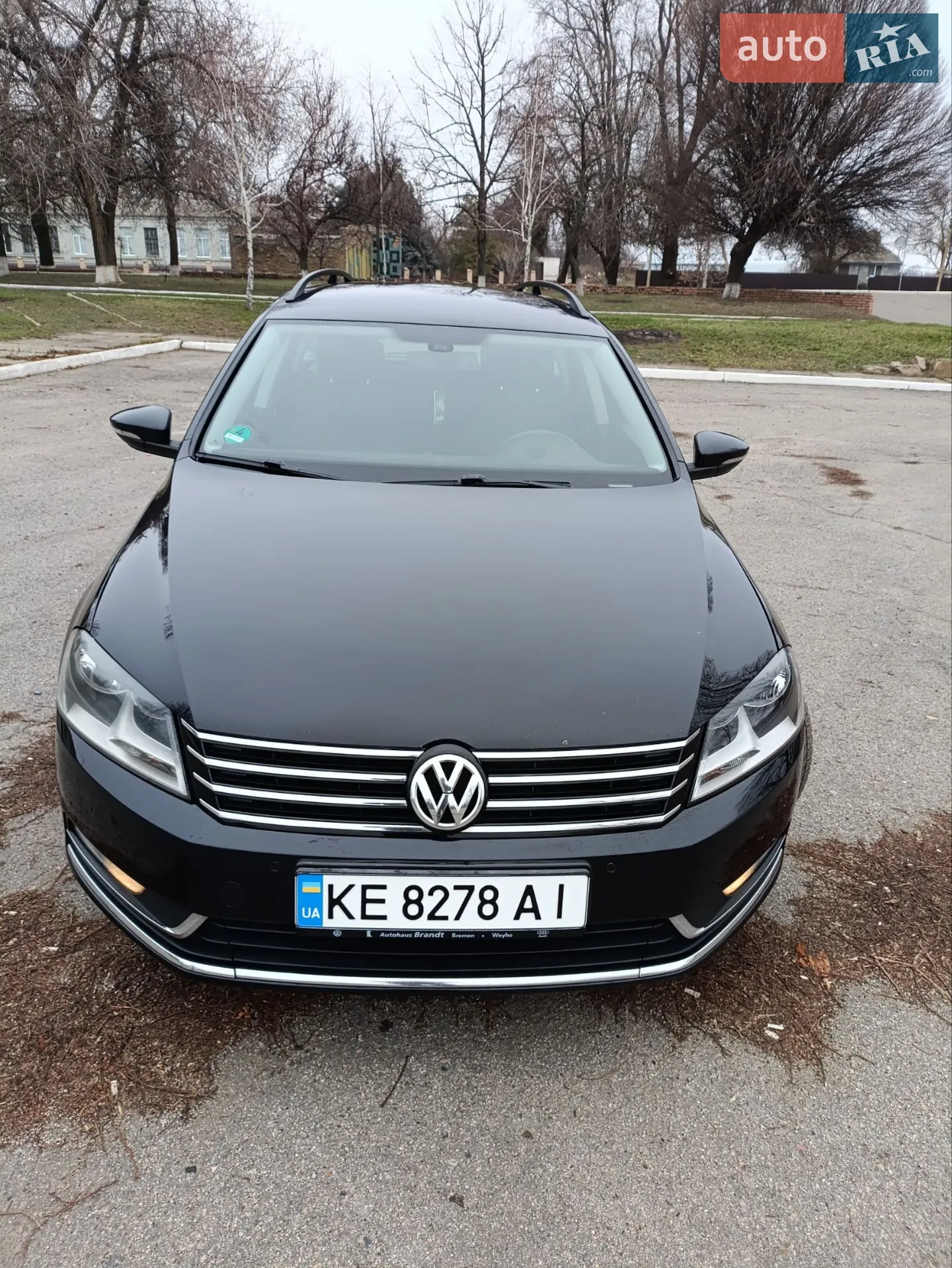Volkswagen Passat, 2012