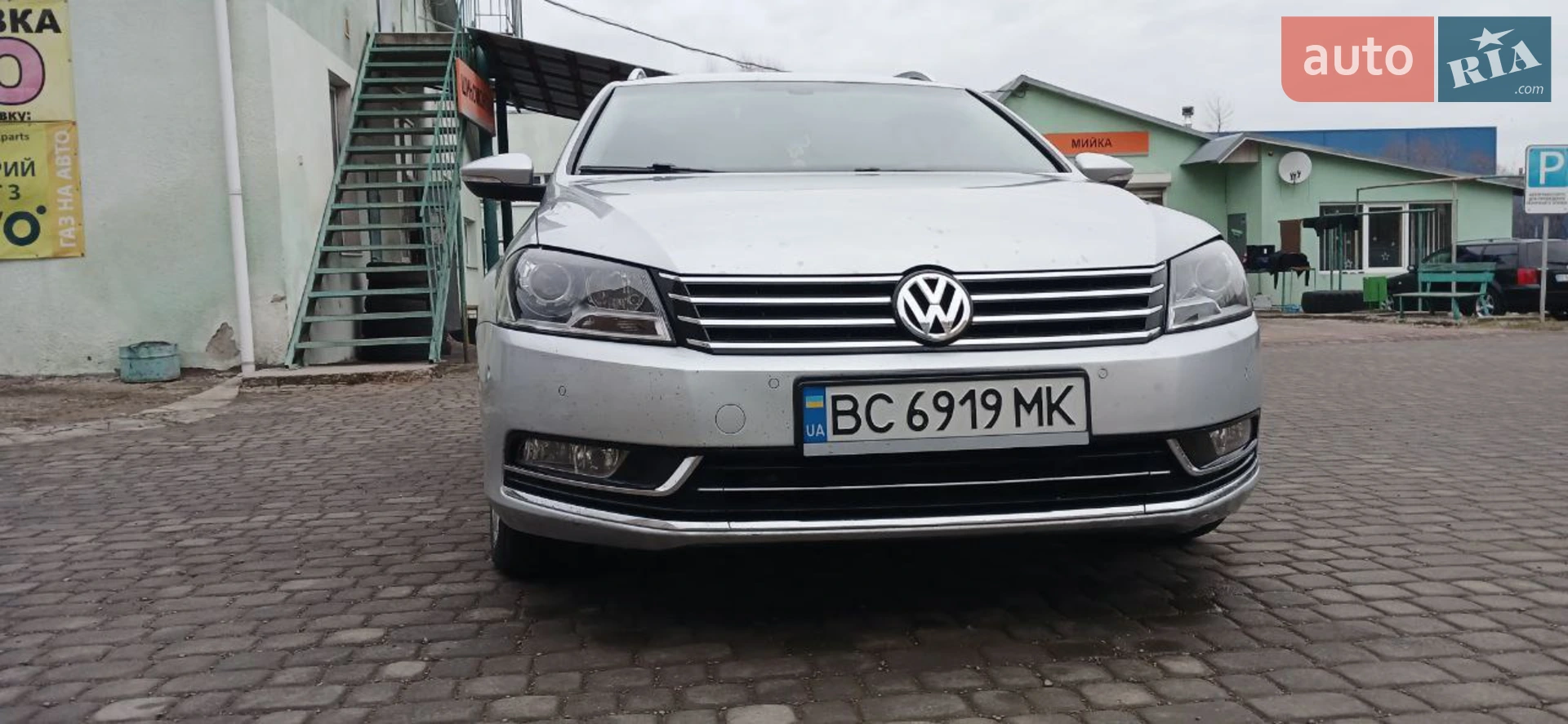 Volkswagen Passat, 2013