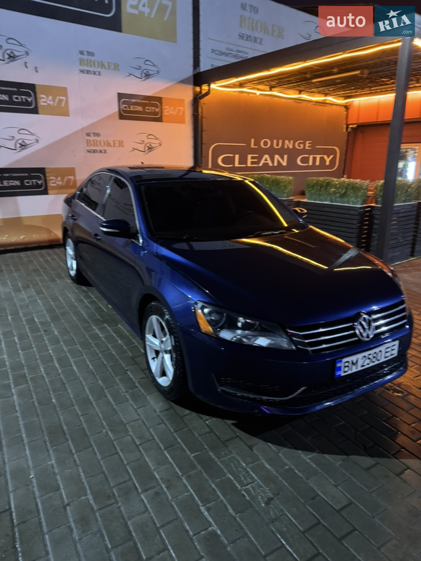 Volkswagen Passat, 2013