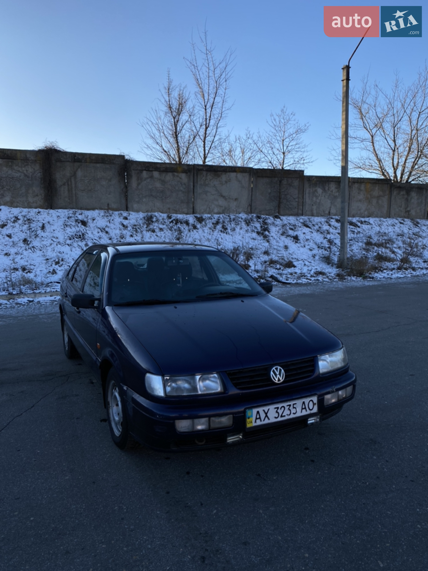 Volkswagen Passat, 1994