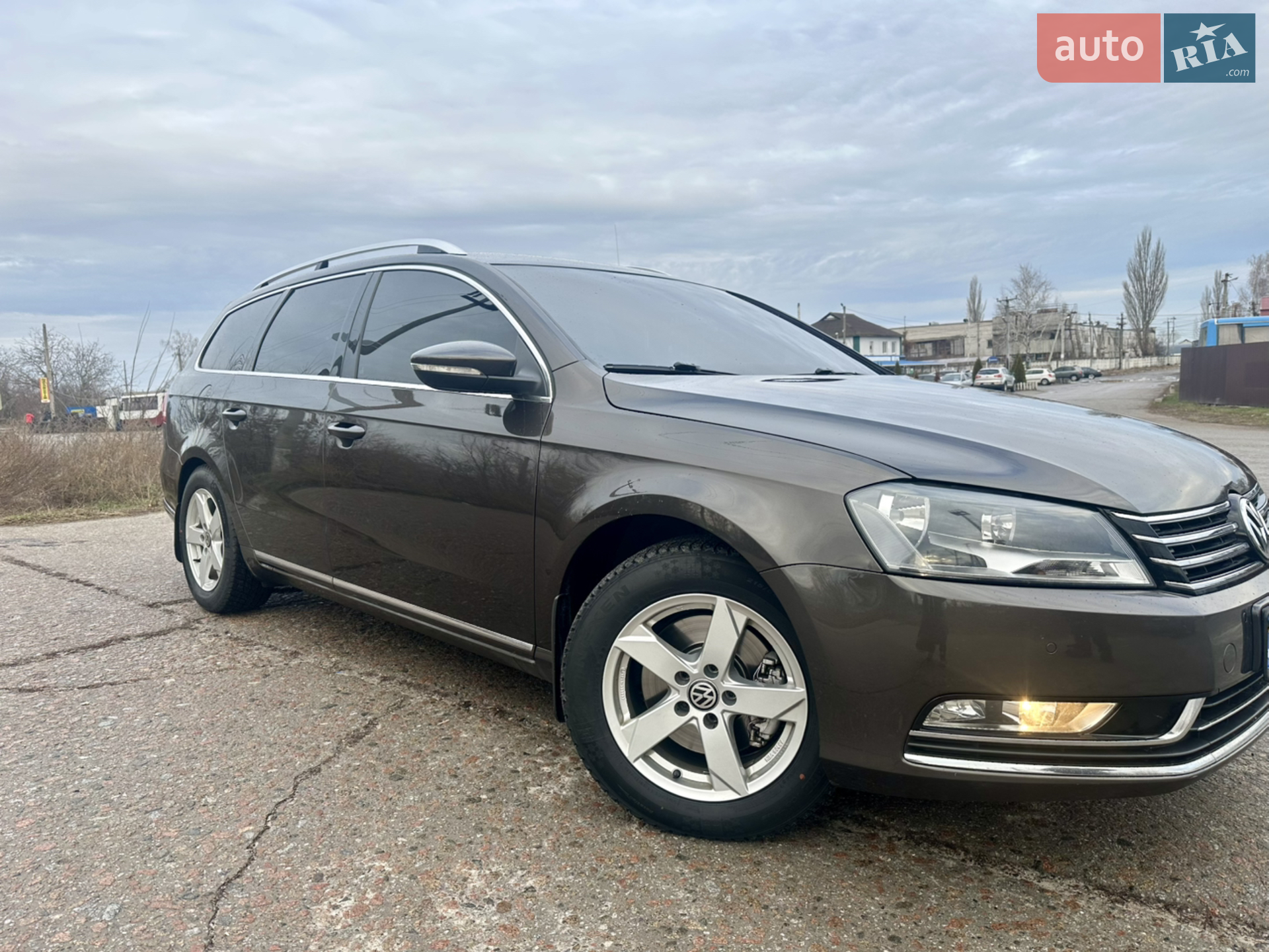 Volkswagen Passat, 2014