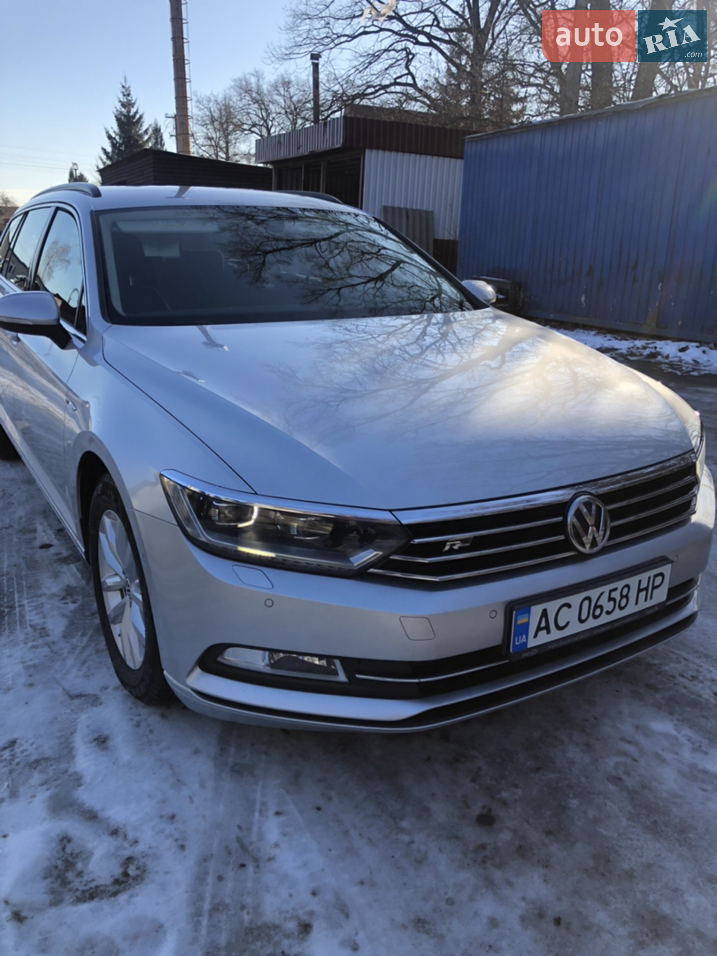 Volkswagen Passat, 2019