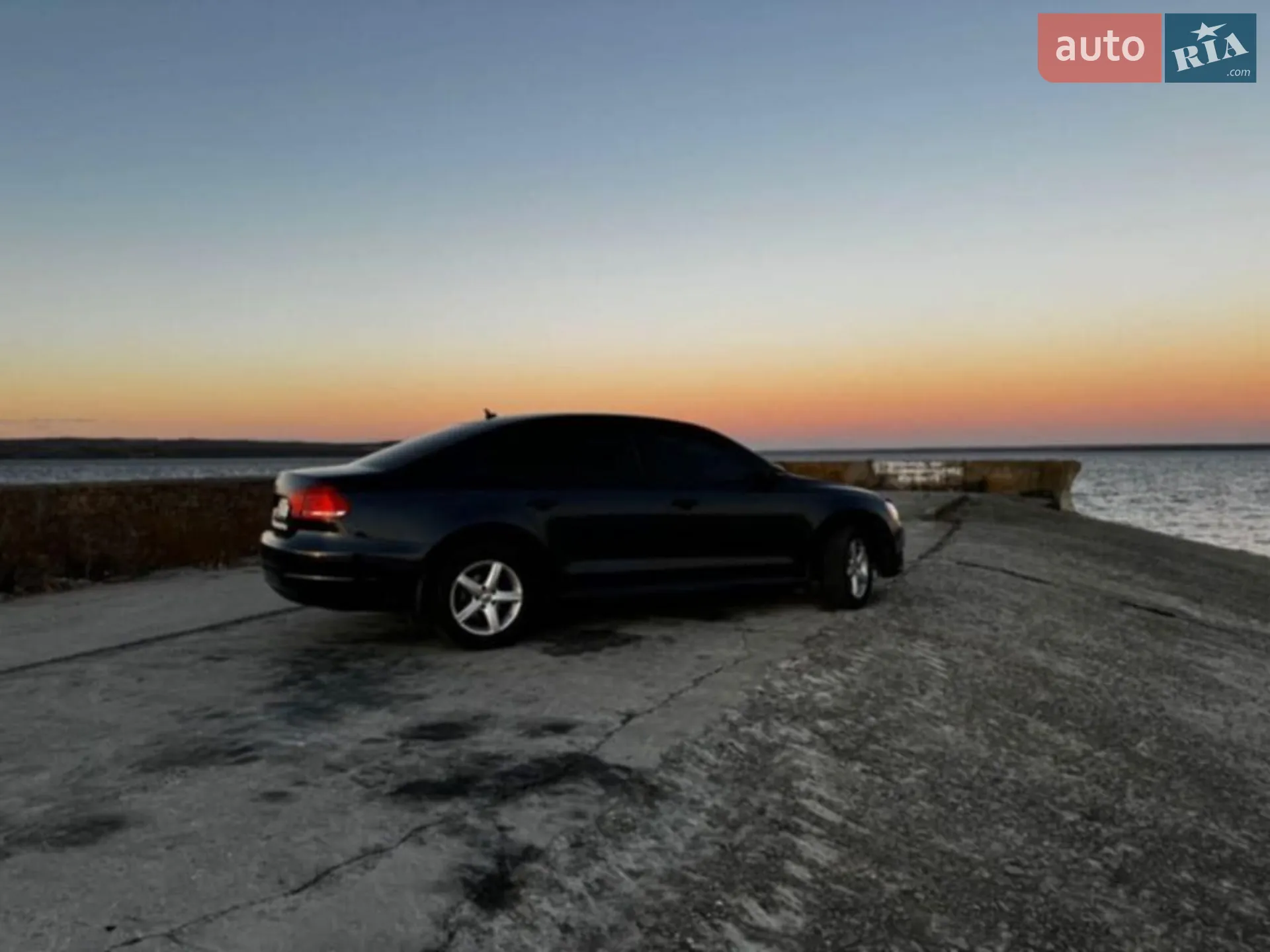 Volkswagen Passat, 2011