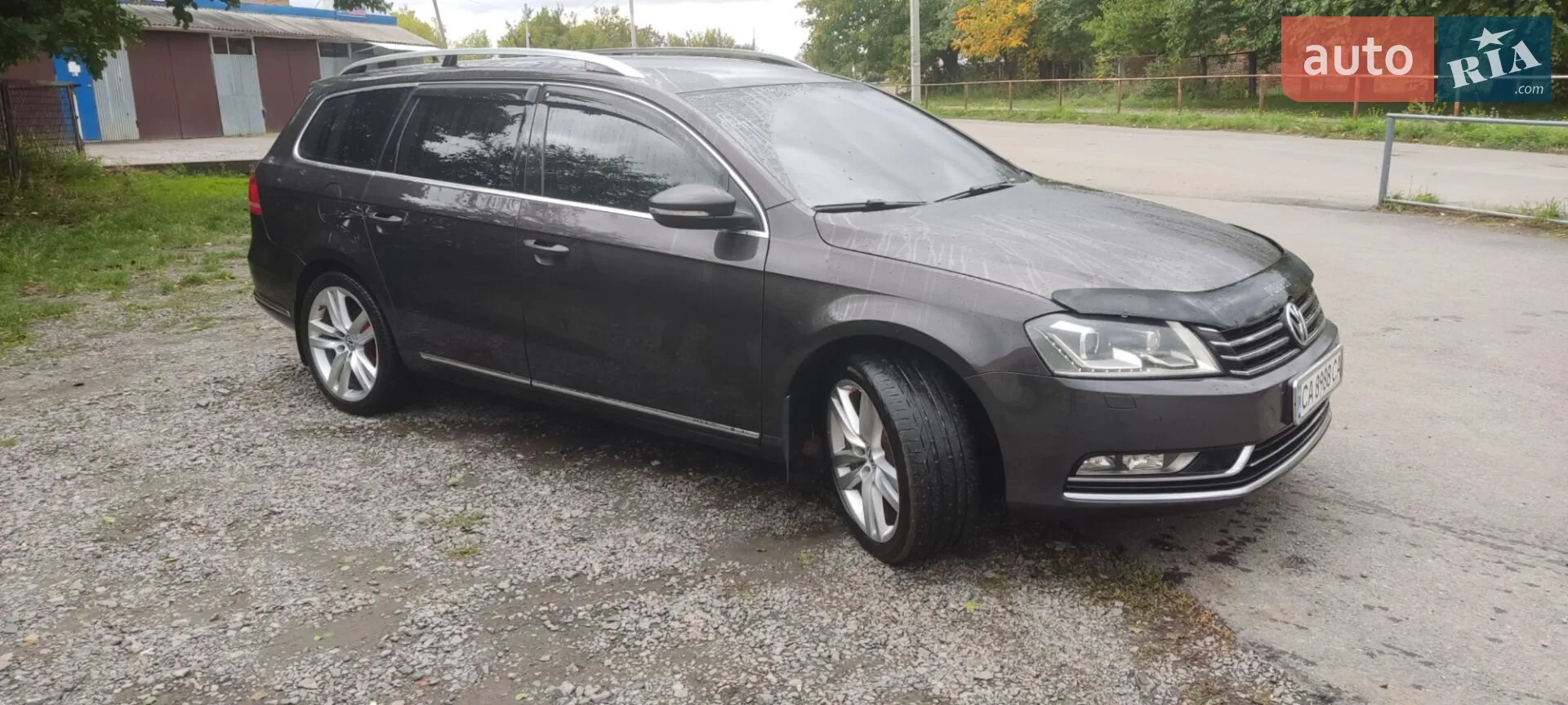 Volkswagen Passat, 2011