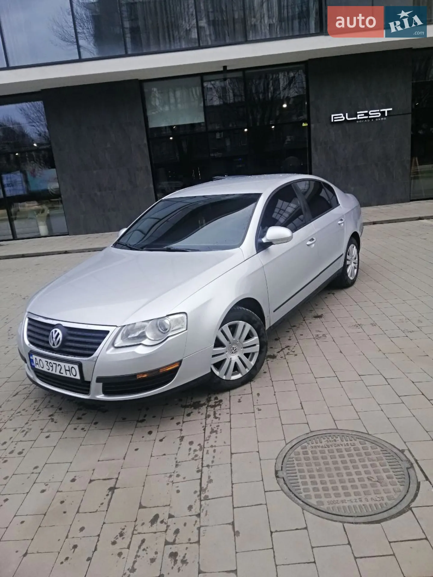 Volkswagen Passat, 2006