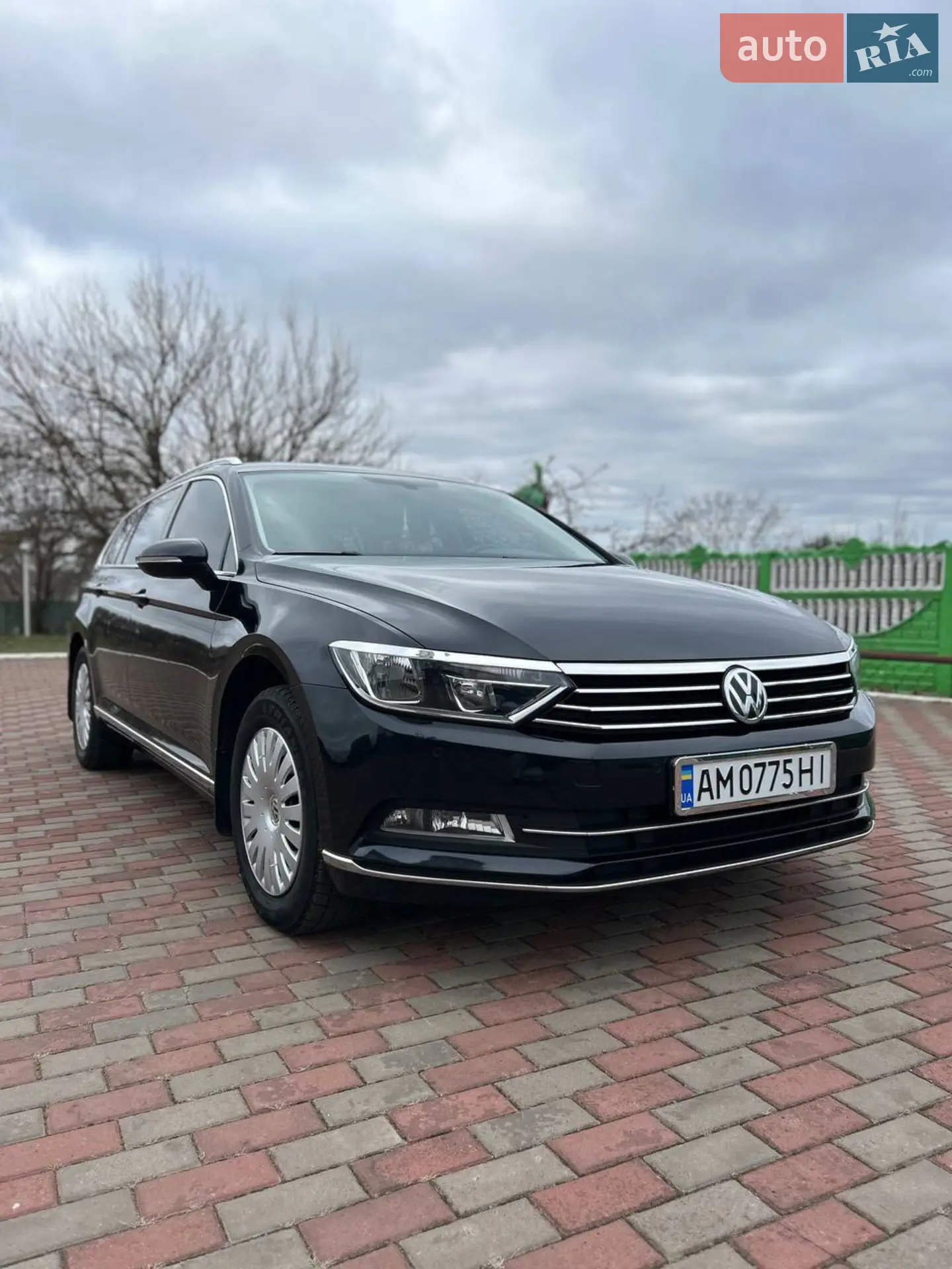 Volkswagen Passat, 2015