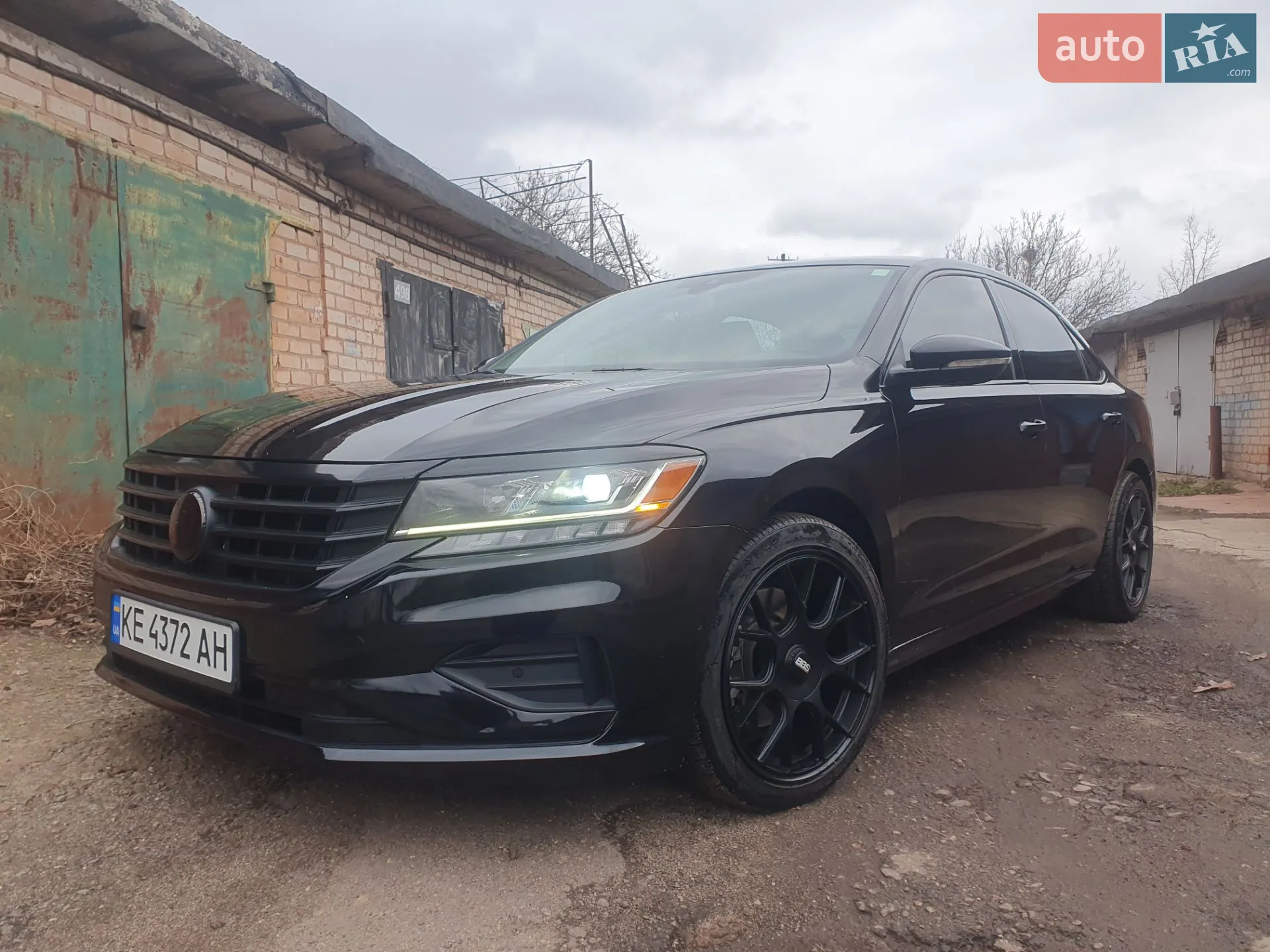 Volkswagen Passat, 2020