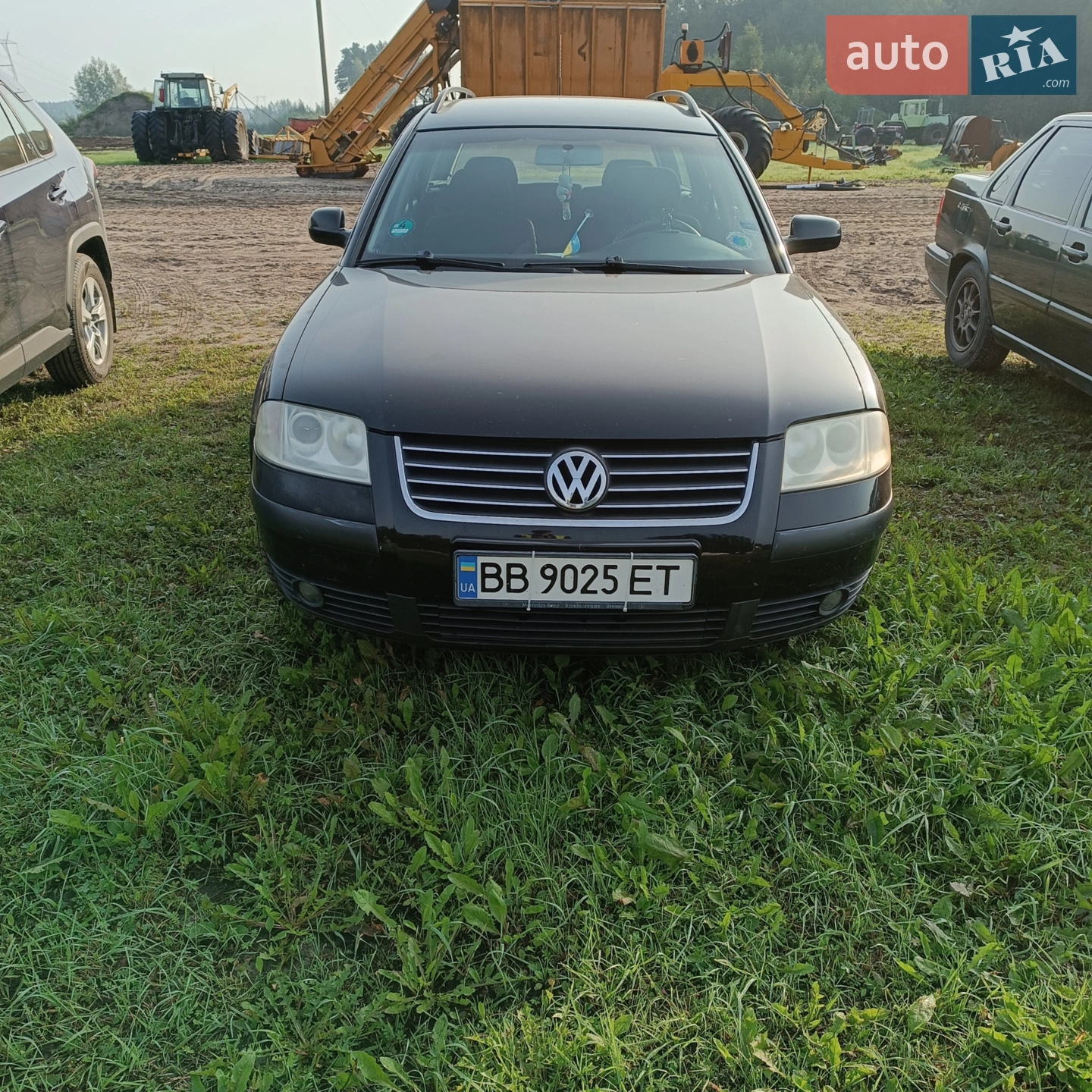 Volkswagen Passat, 2002