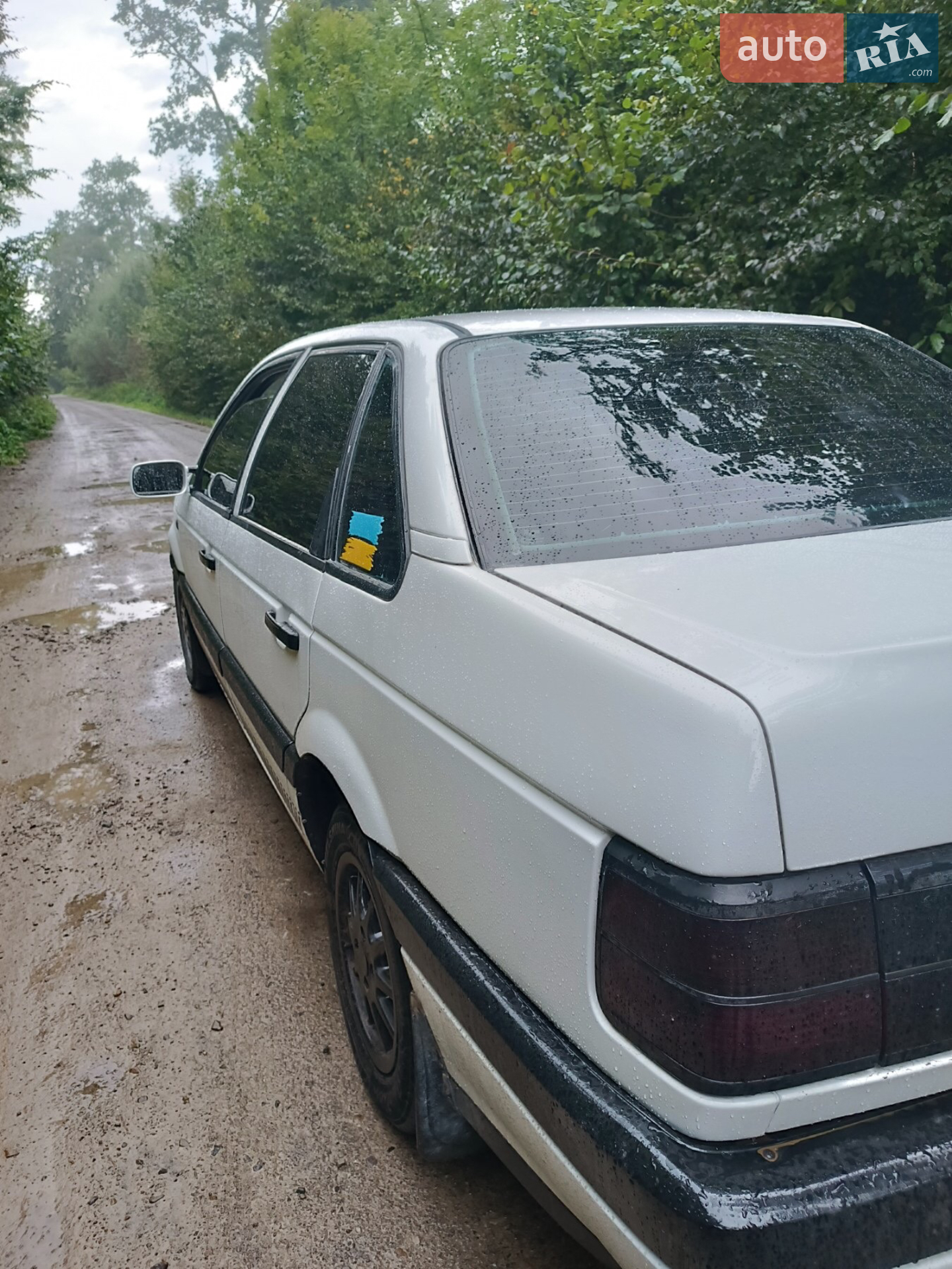 Volkswagen Passat, 1990