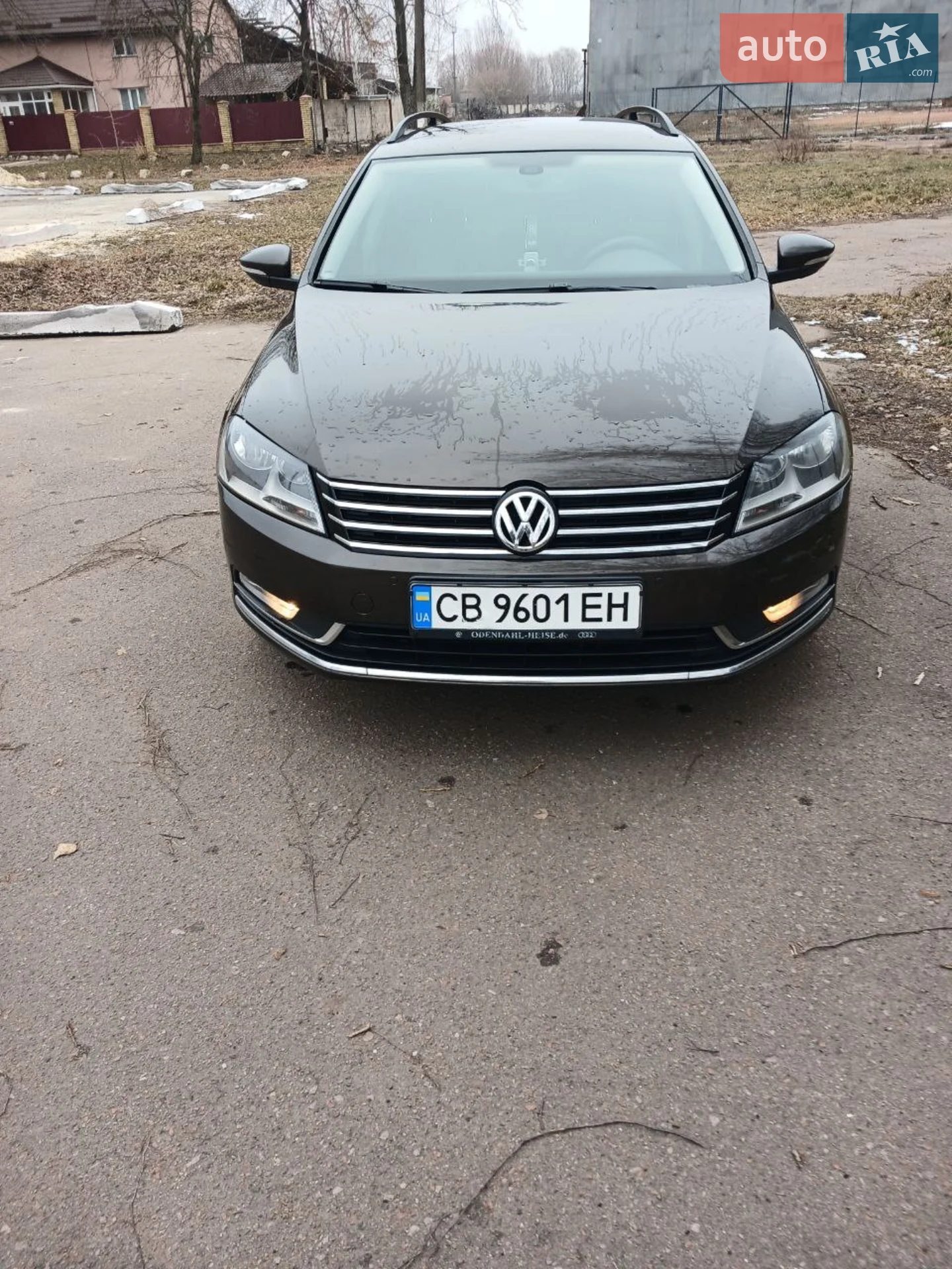Volkswagen Passat, 2013