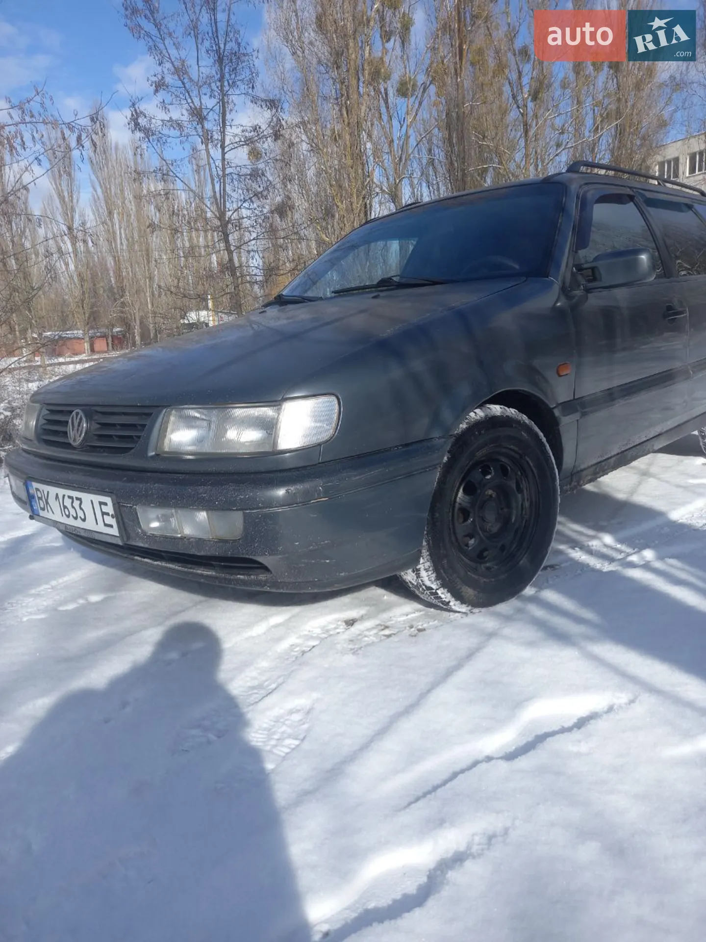 Volkswagen Passat, 1995