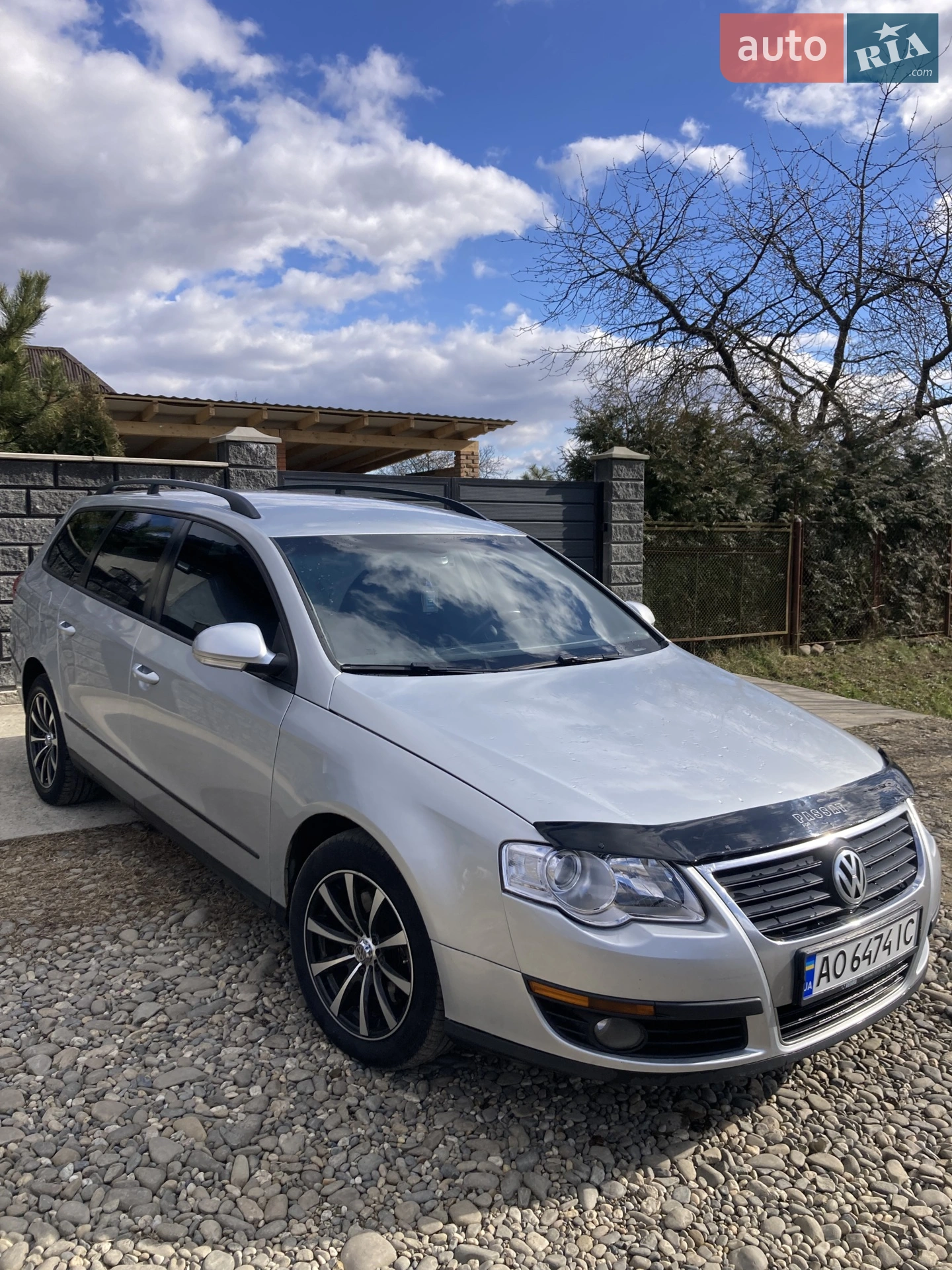 Volkswagen Passat, 2010