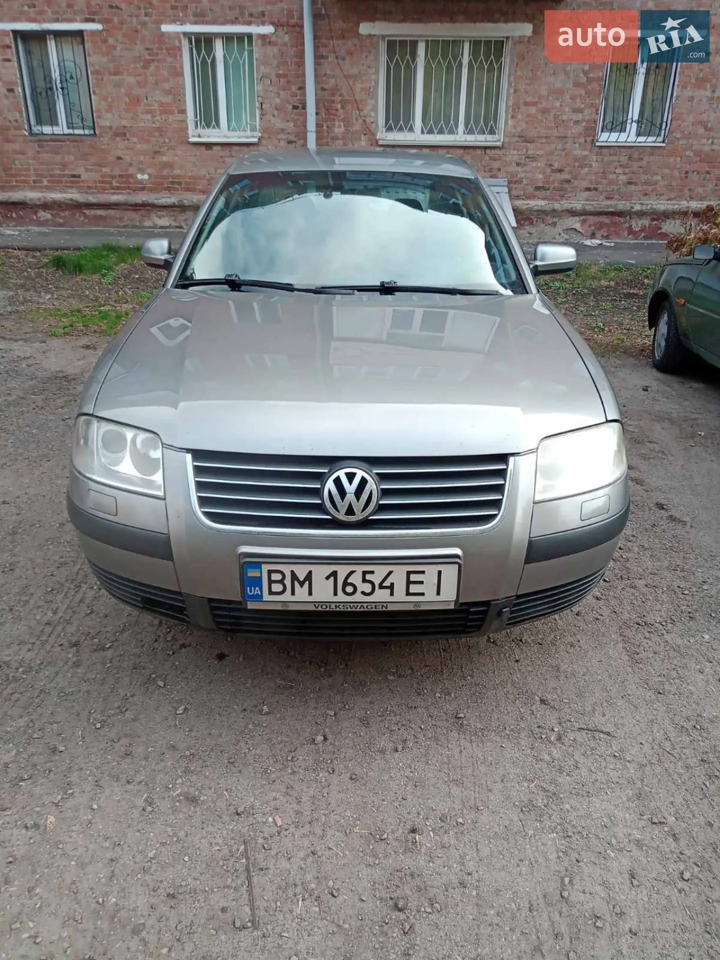 Volkswagen Passat, 2003