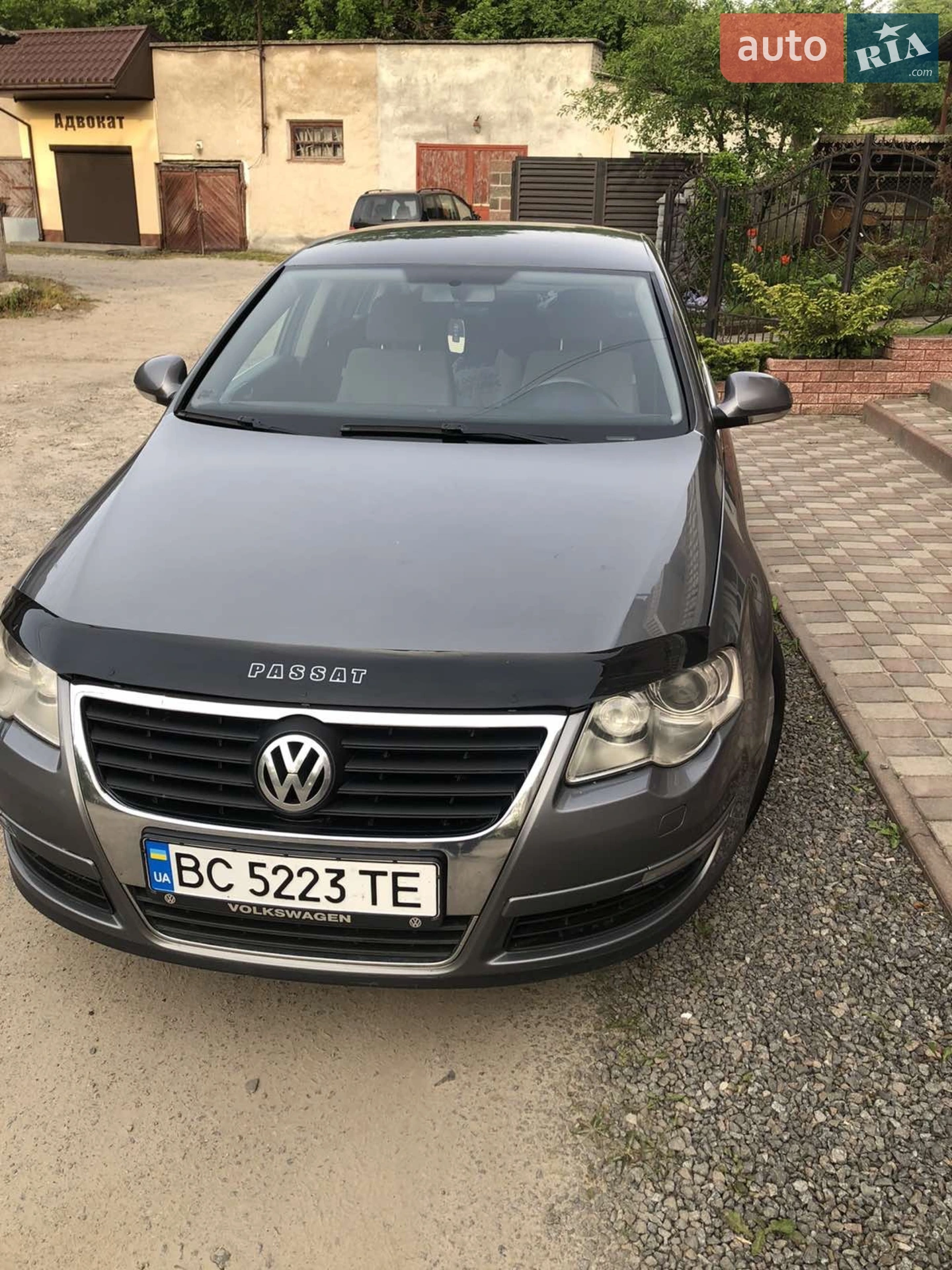 Volkswagen Passat, 2007