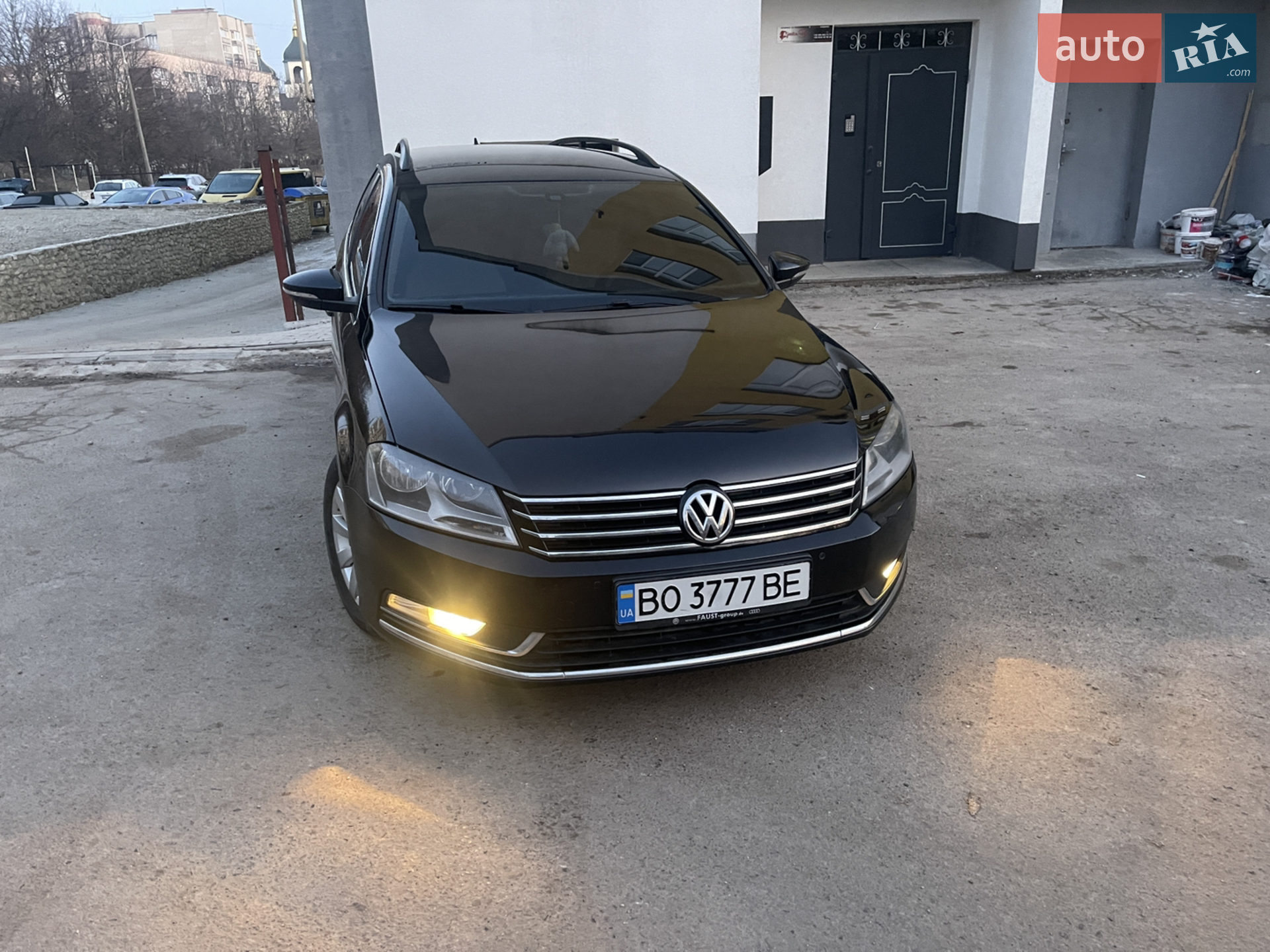 Volkswagen Passat, 2013