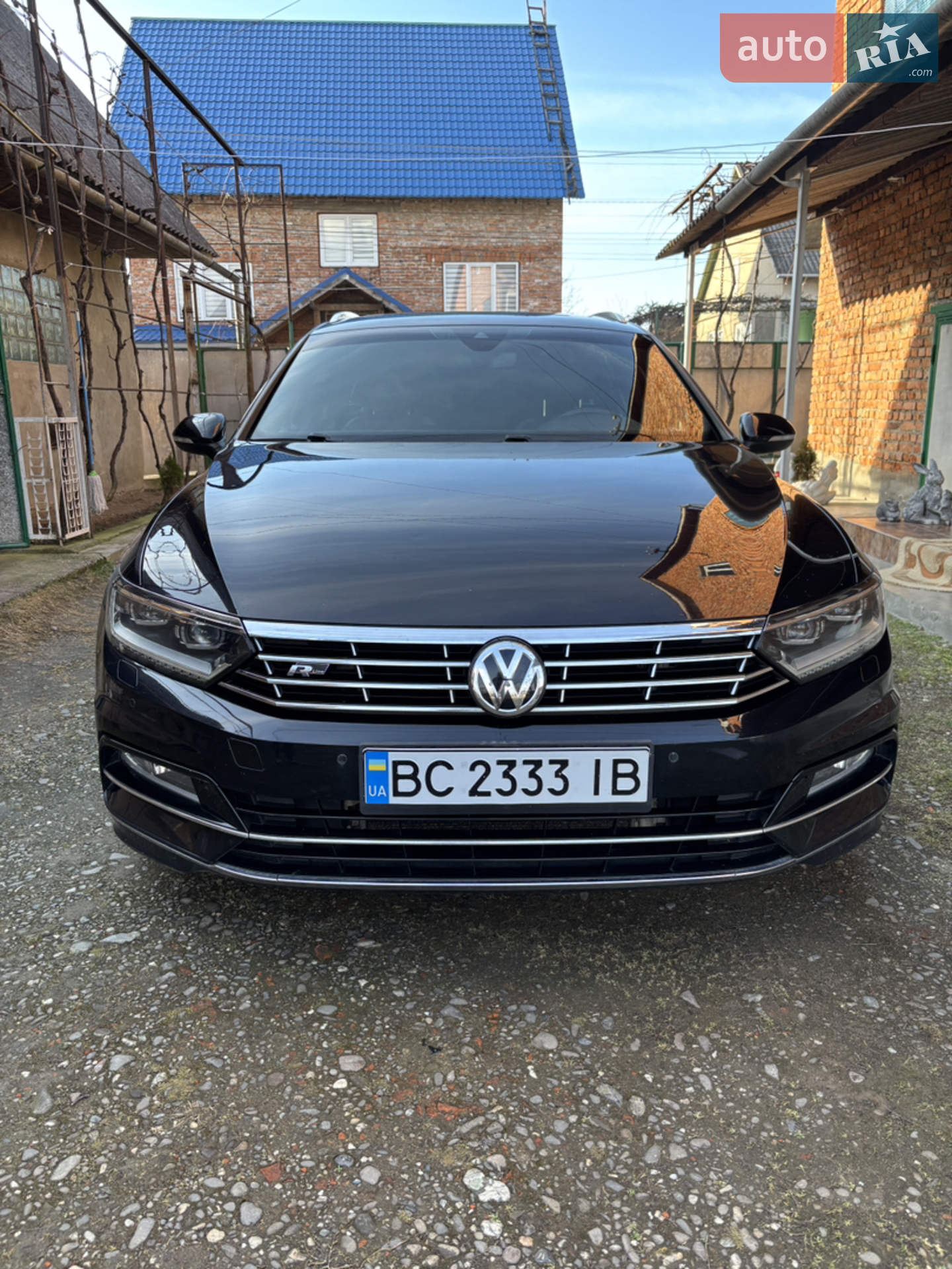 Volkswagen Passat, 2015