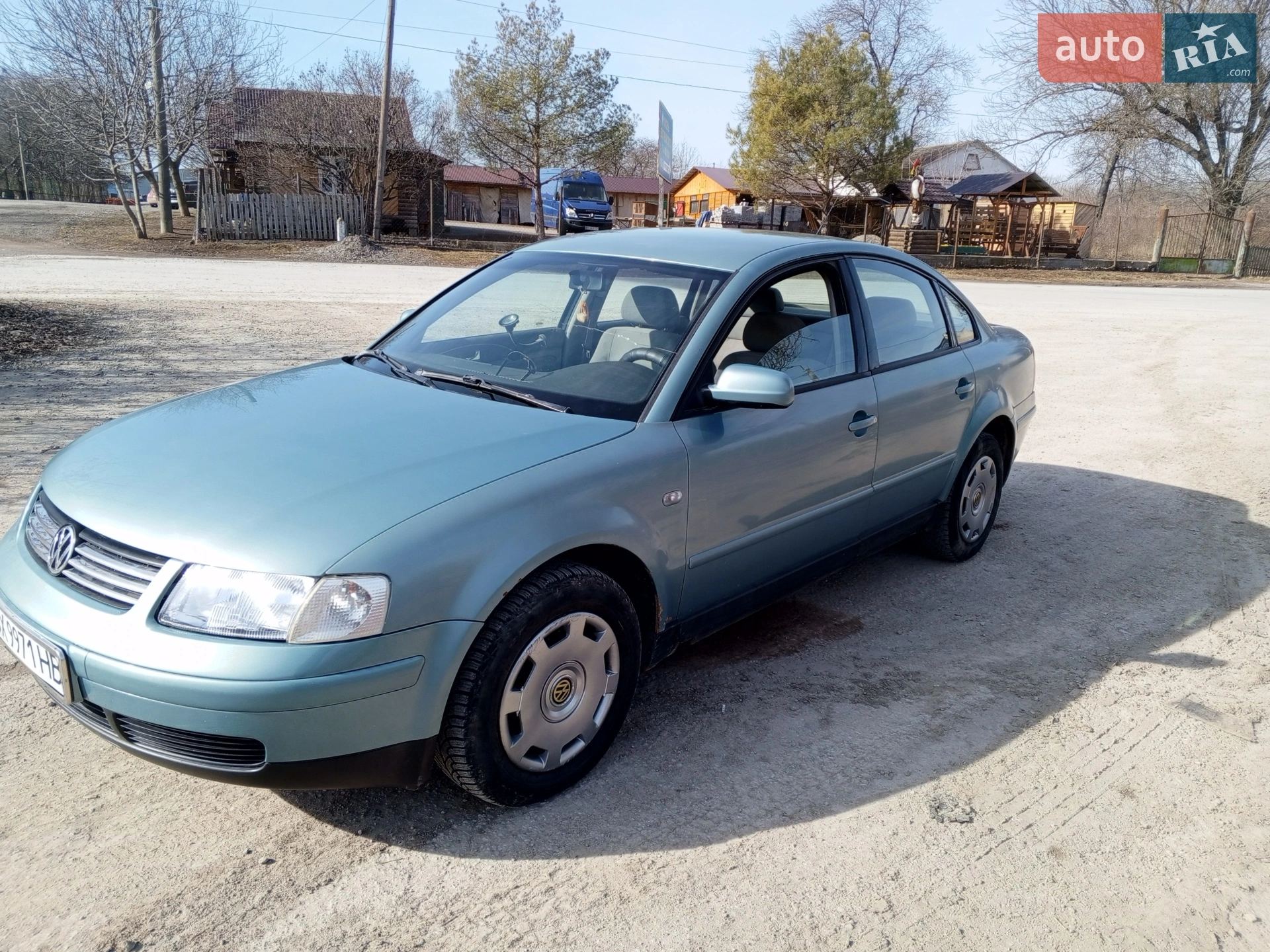 Volkswagen Passat, 1998