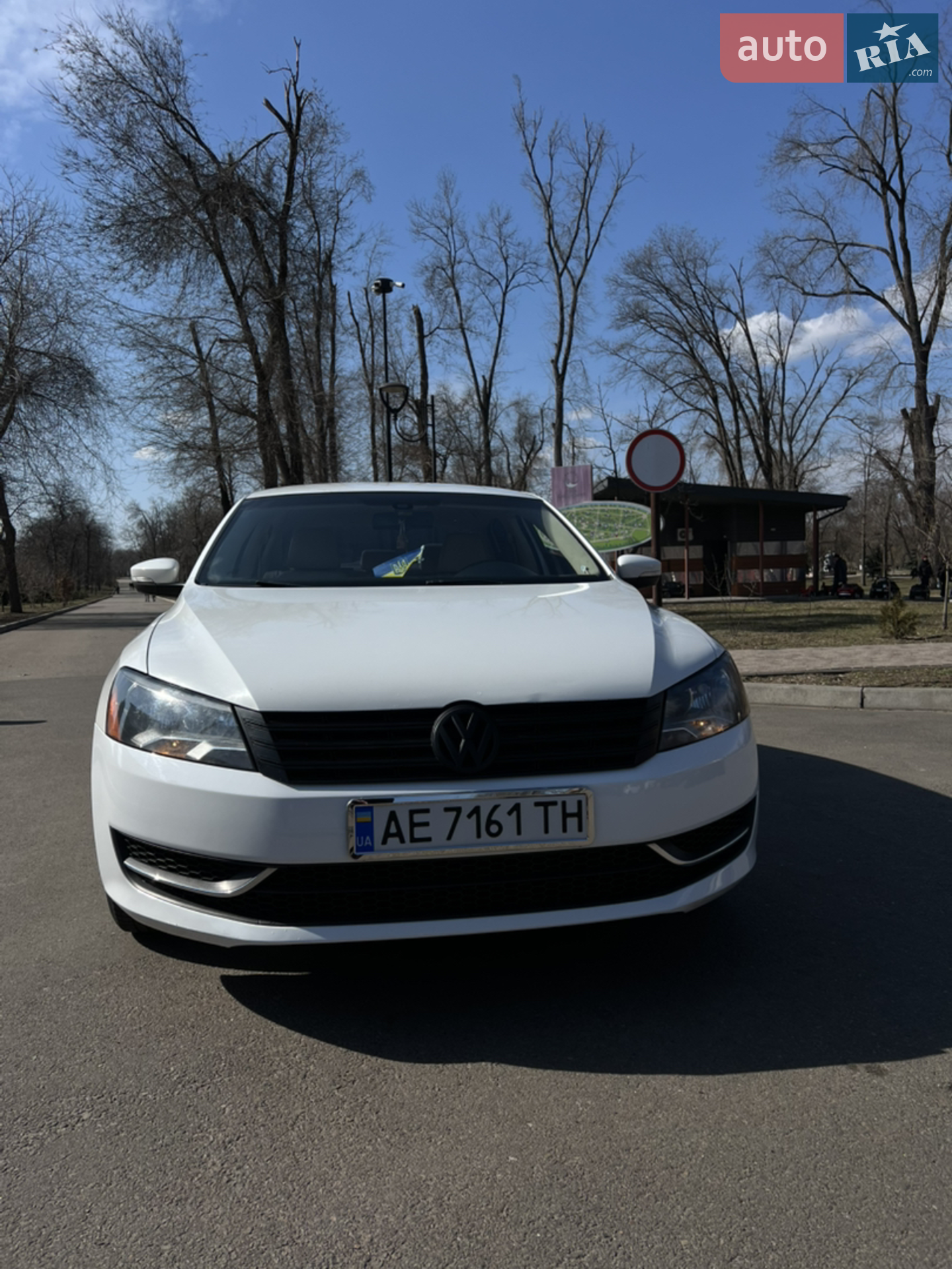 Volkswagen Passat, 2012