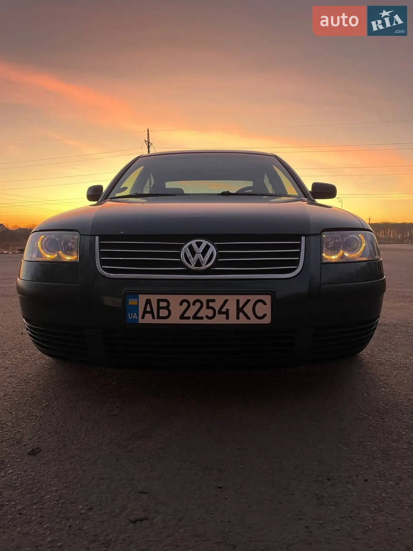 Volkswagen Passat, 2002