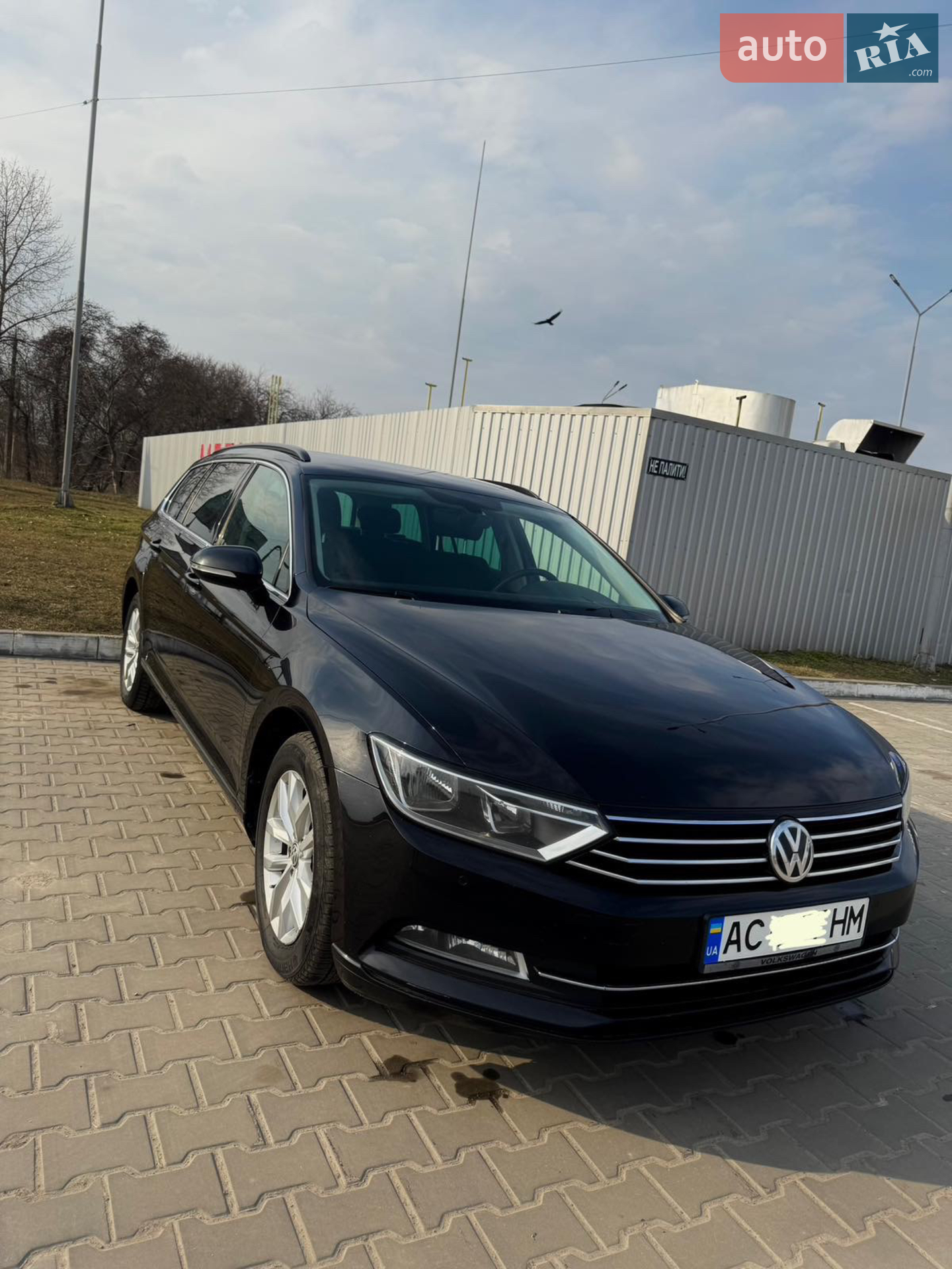 Volkswagen Passat, 2016