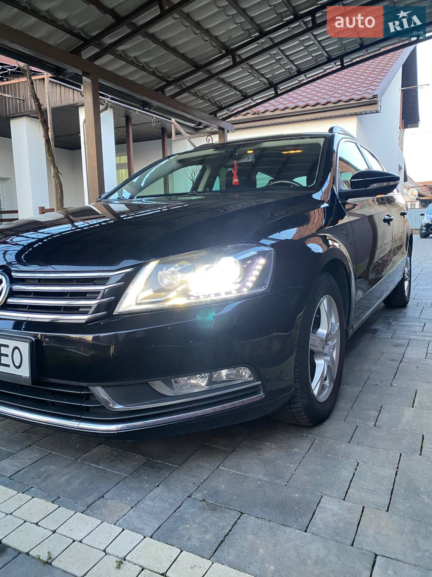 Volkswagen Passat, 2012