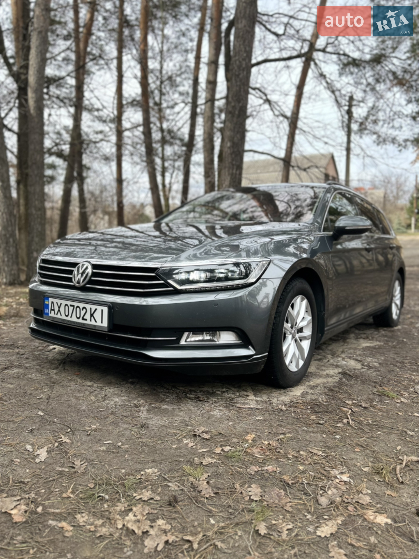Volkswagen Passat, 2015
