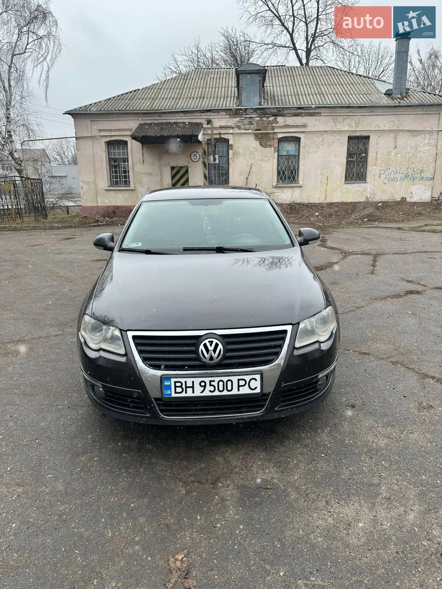 Volkswagen Passat, 2005