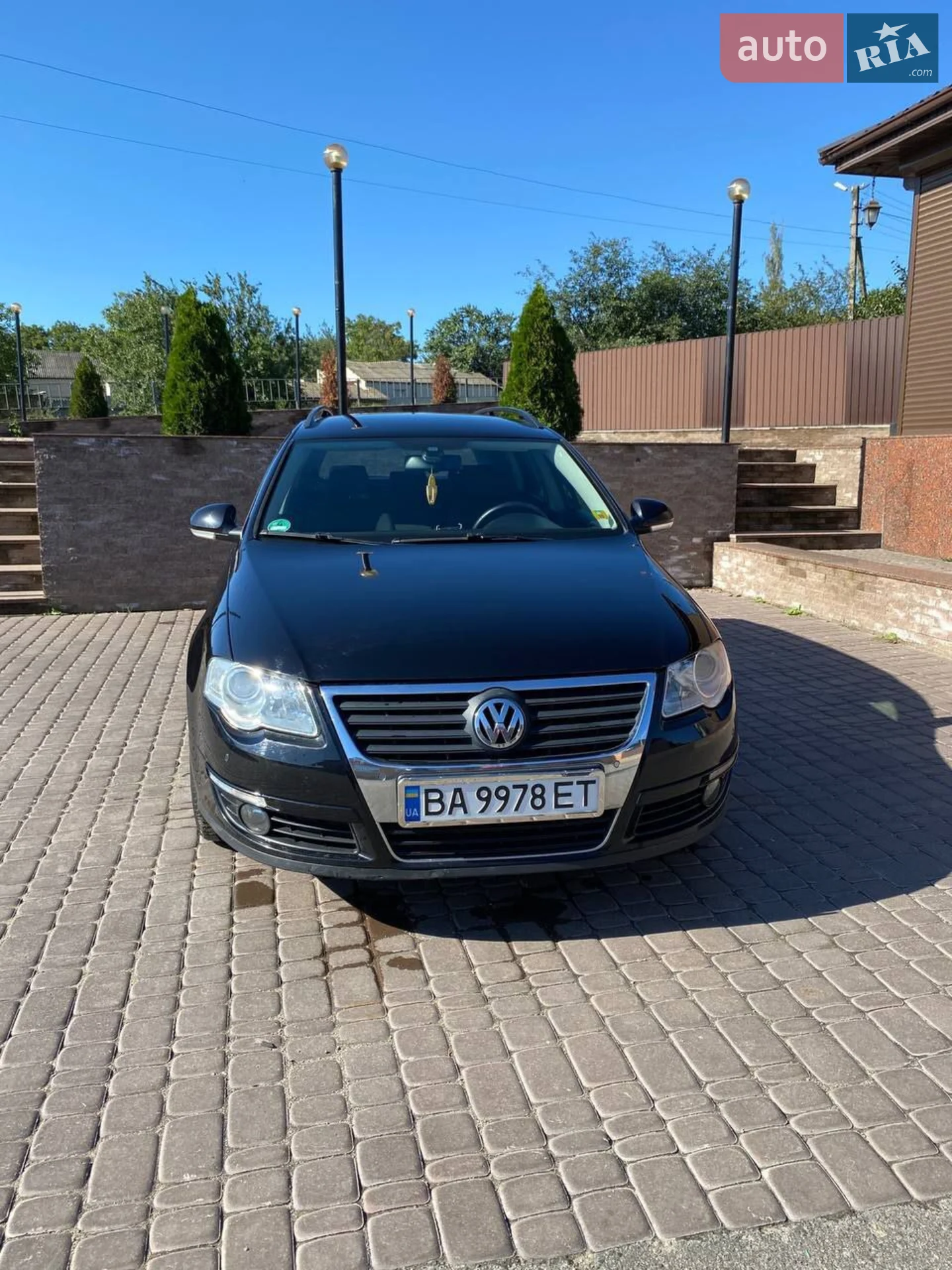 Volkswagen Passat, 2007