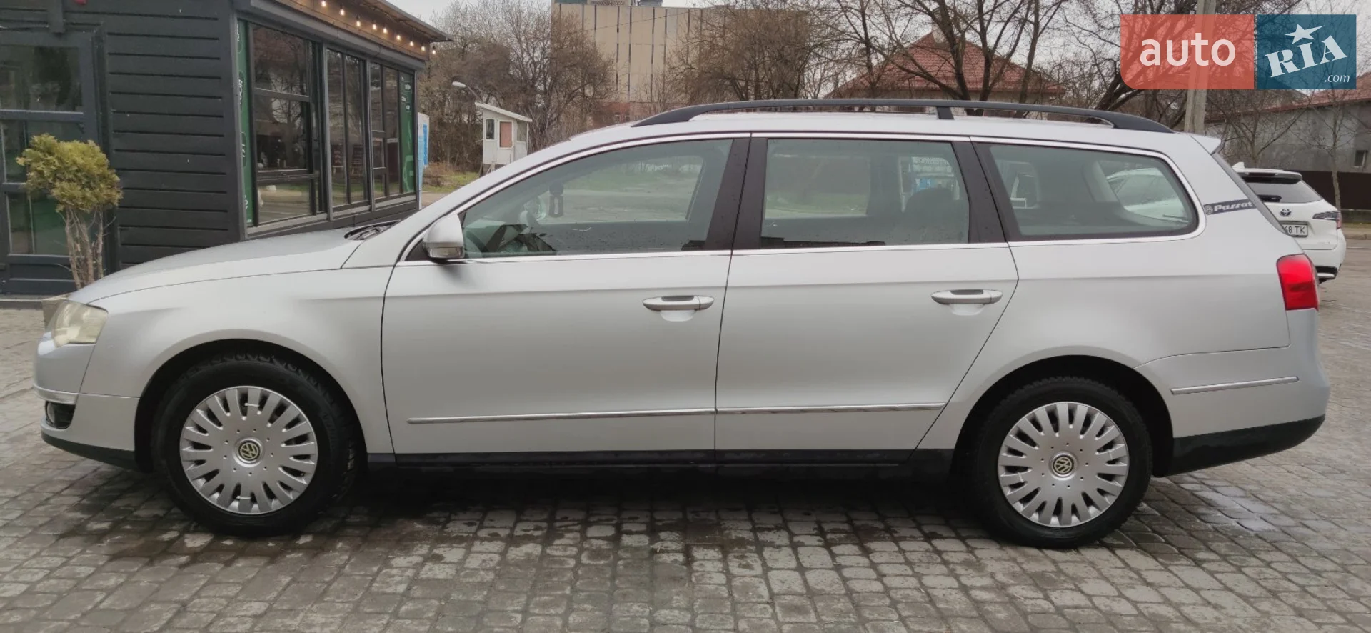 Volkswagen Passat, 2005