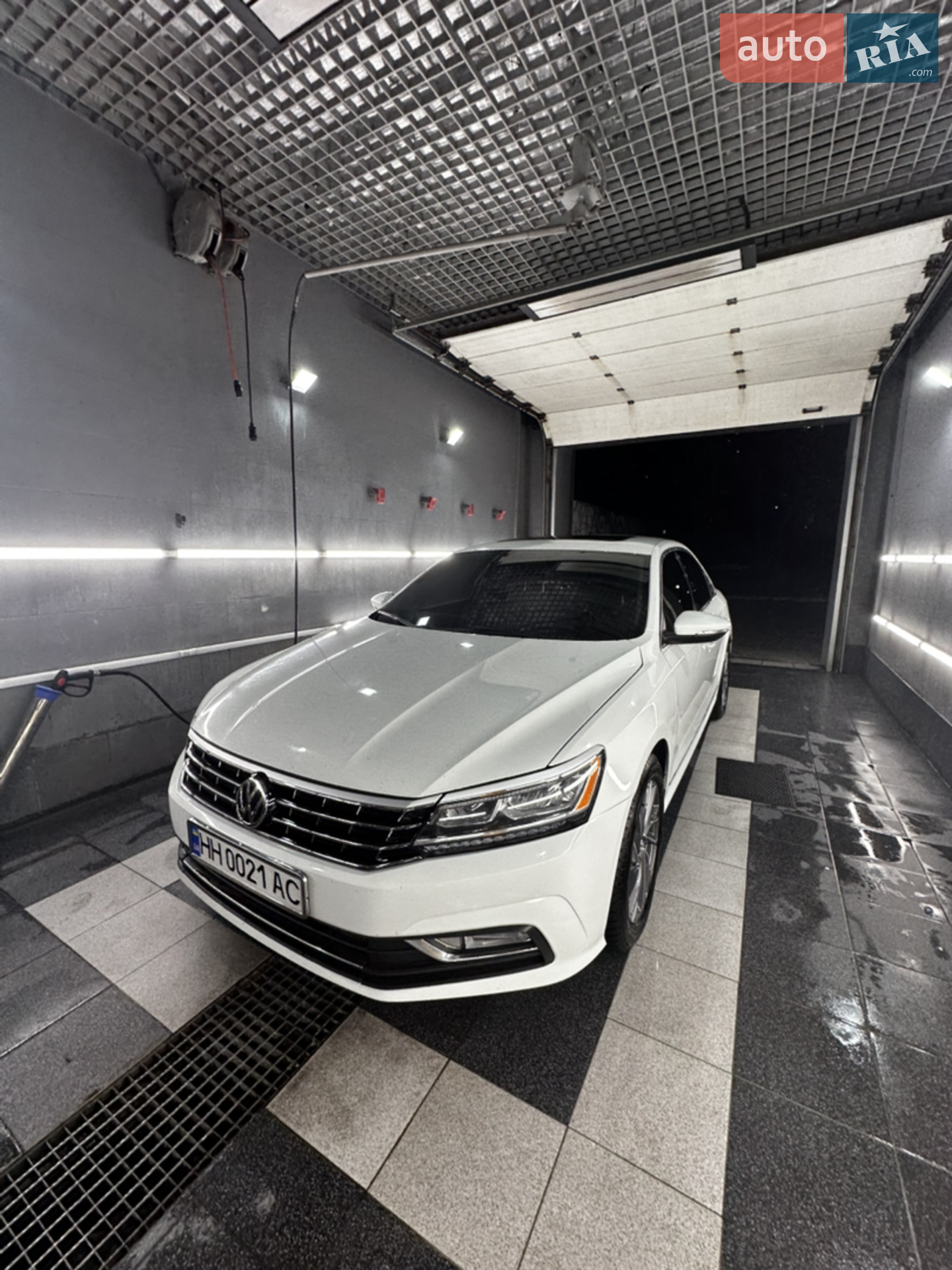 Volkswagen Passat, 2017
