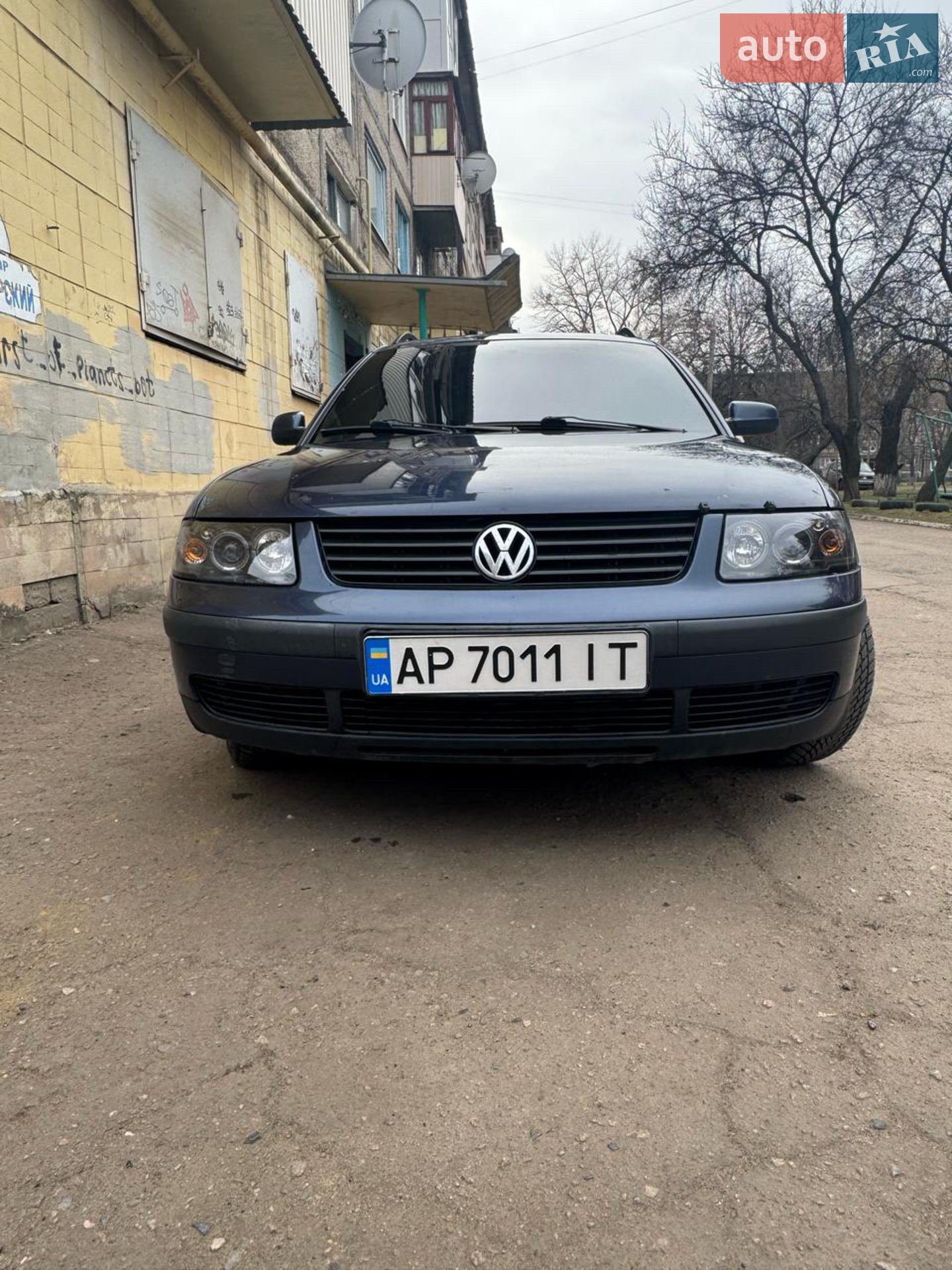 Volkswagen Passat, 1998
