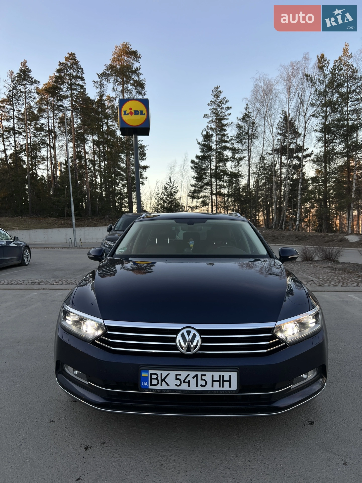 Volkswagen Passat, 2015
