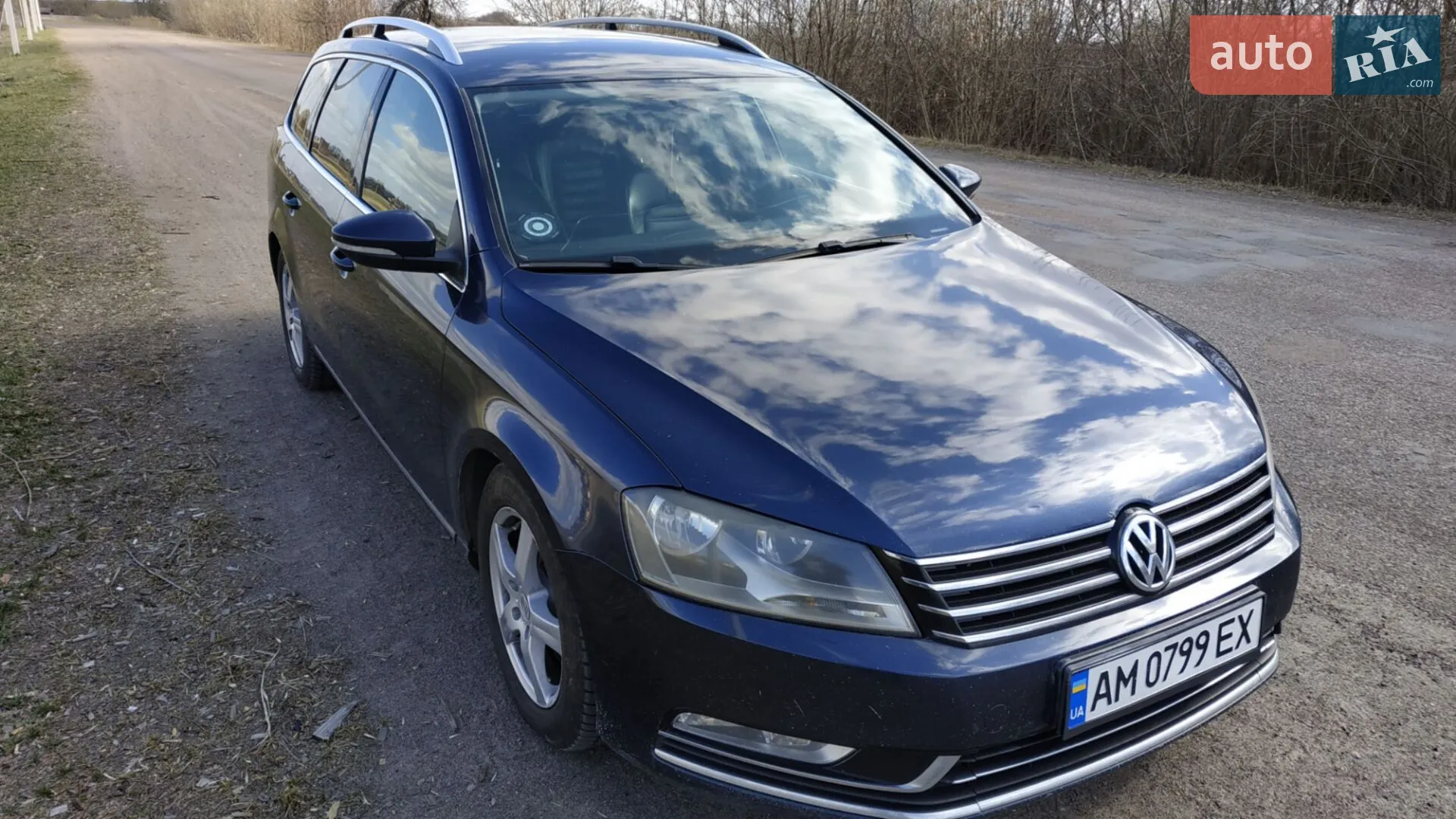 Volkswagen Passat, 2011