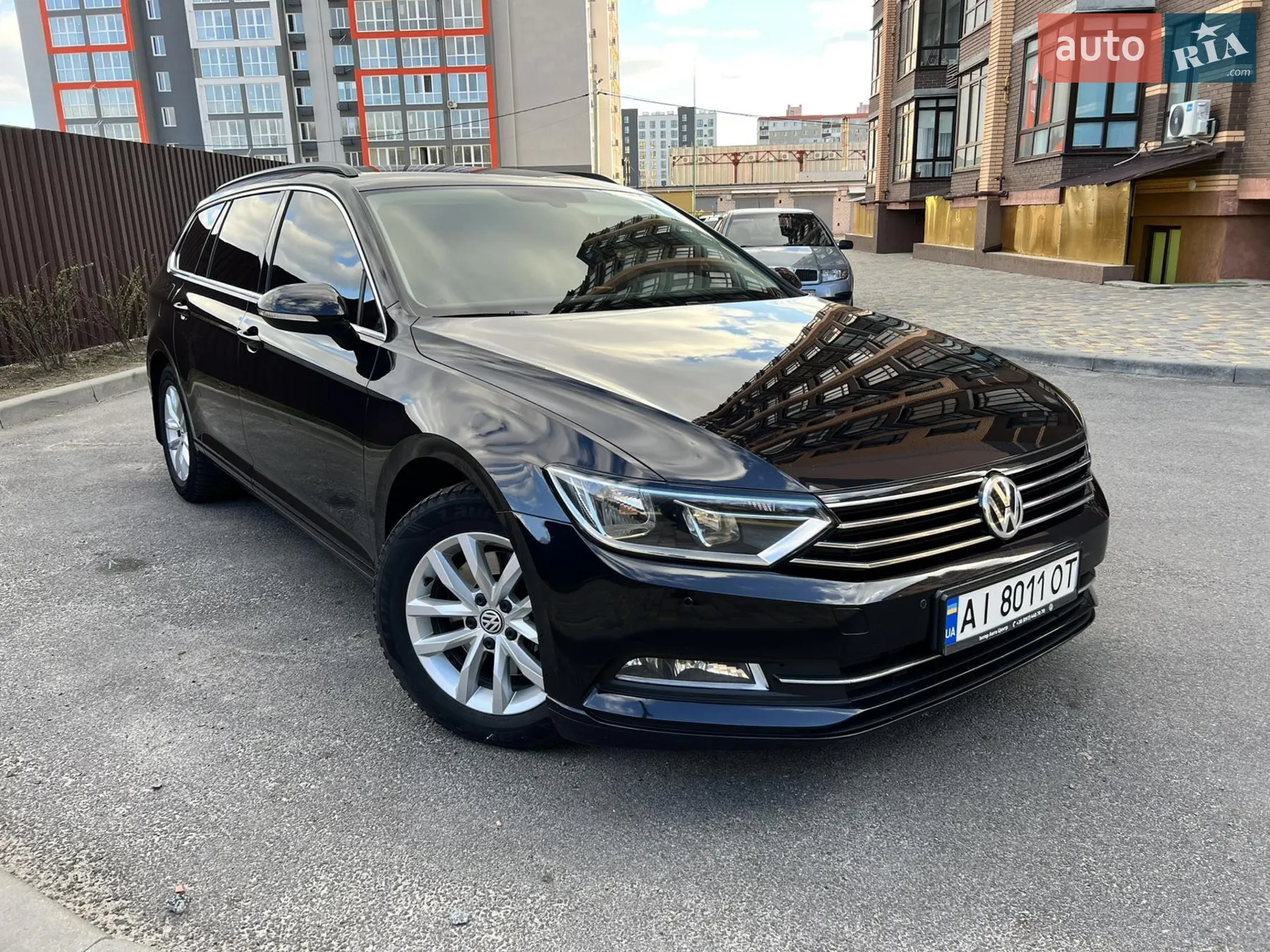 Volkswagen Passat, 2016
