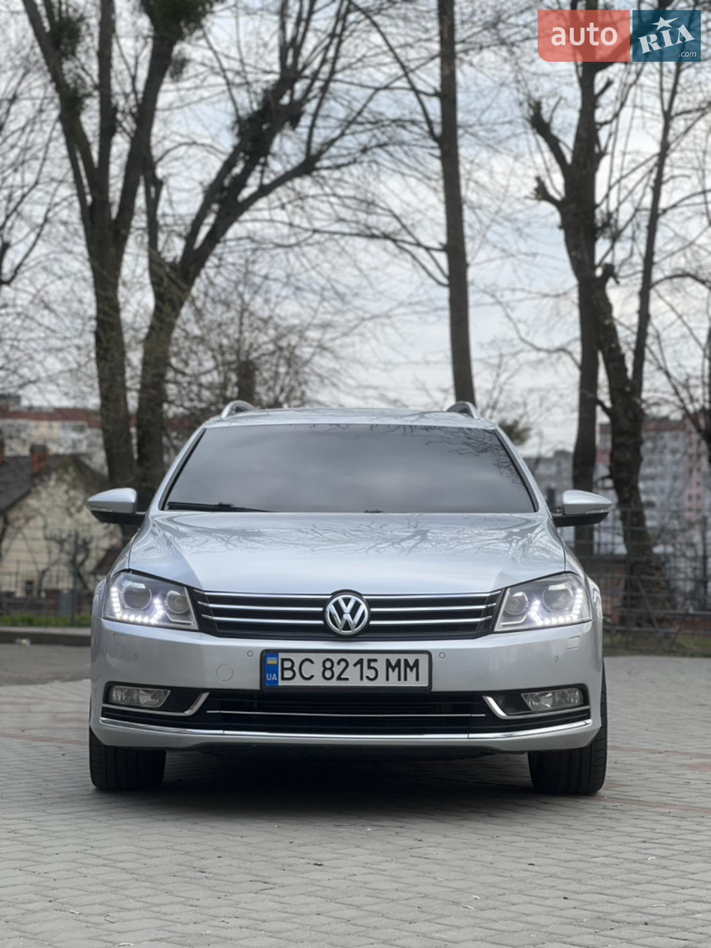 Volkswagen Passat, 2012