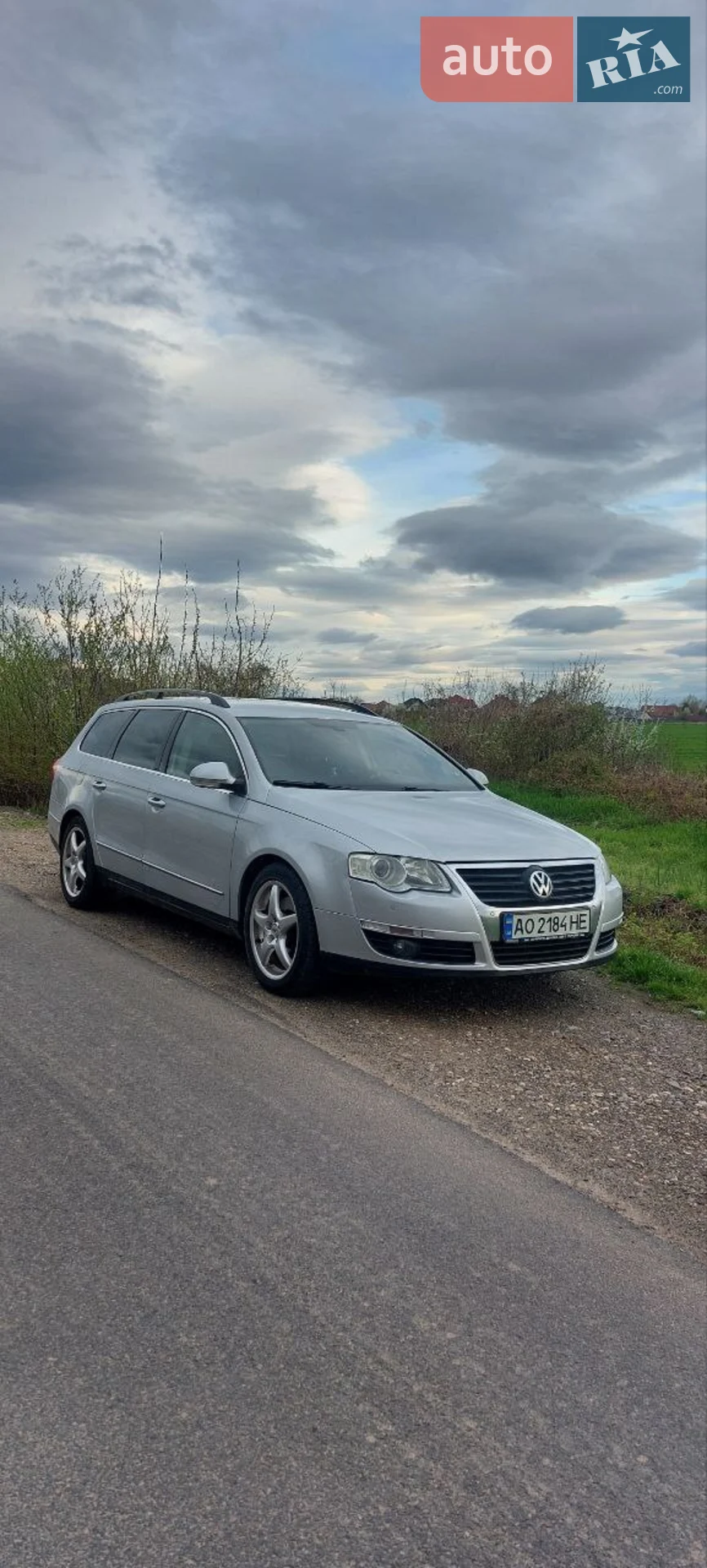 Volkswagen Passat, 2008