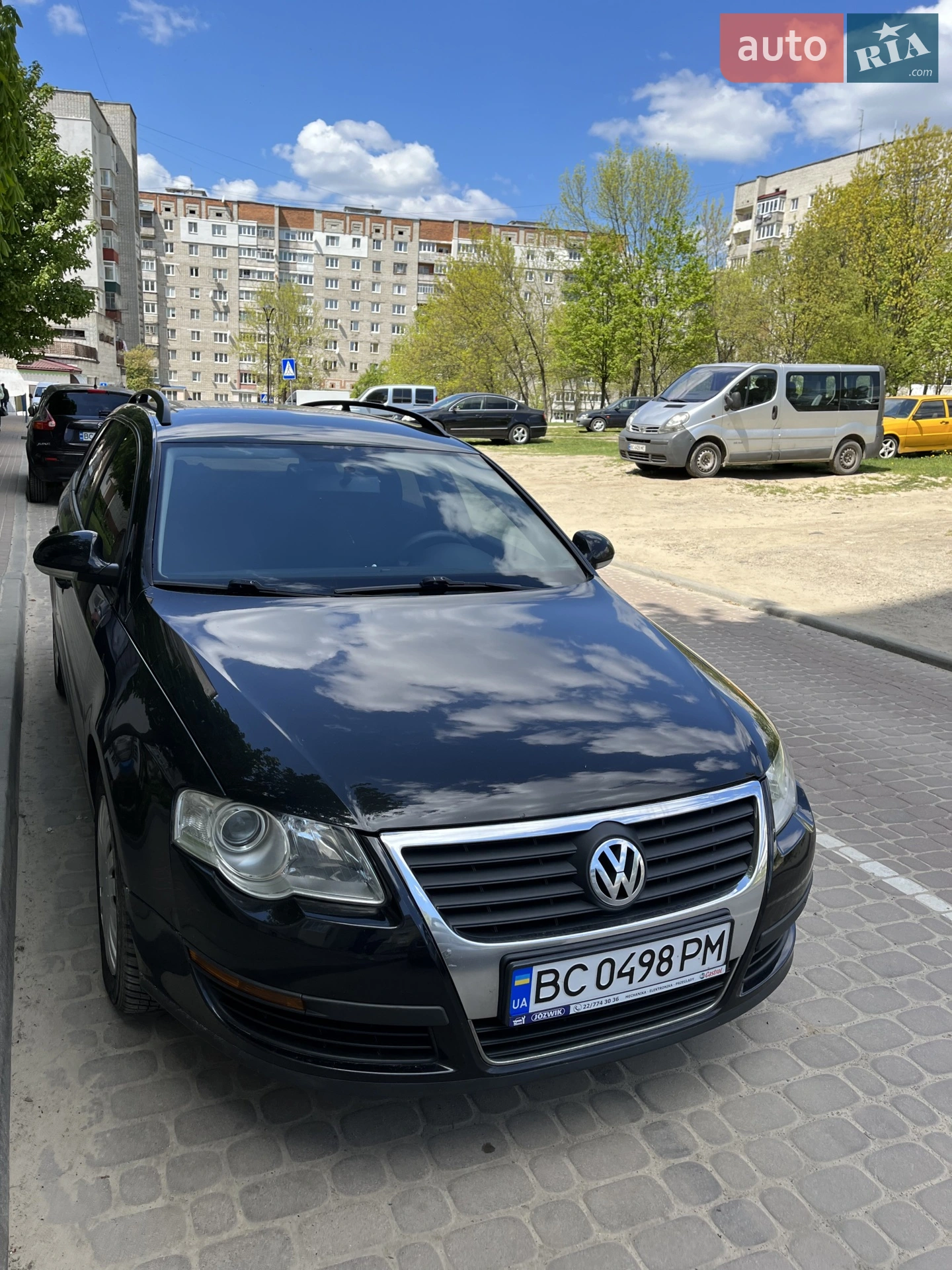 Volkswagen Passat, 2005