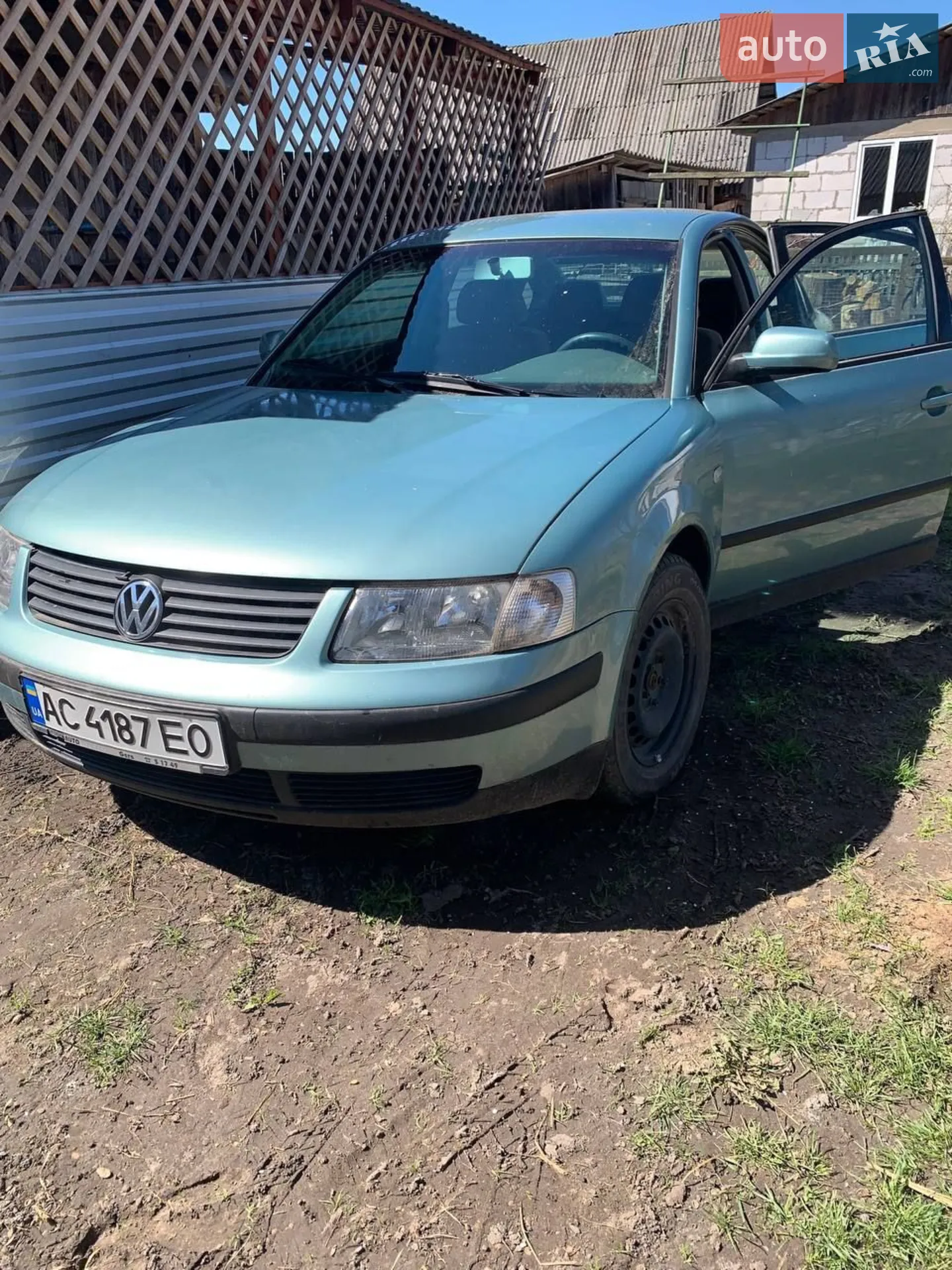 Volkswagen Passat, 1999