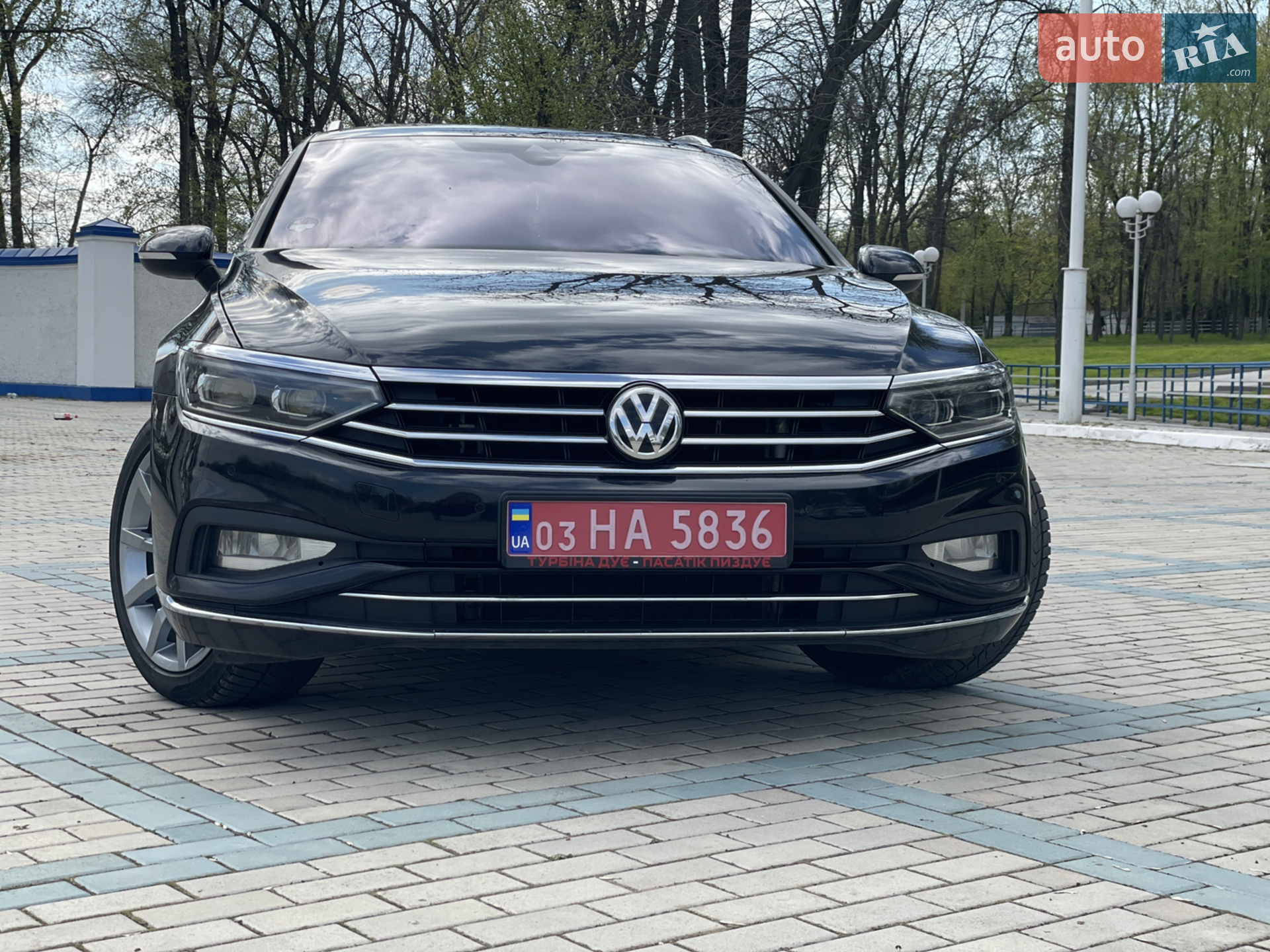 Volkswagen Passat, 2020