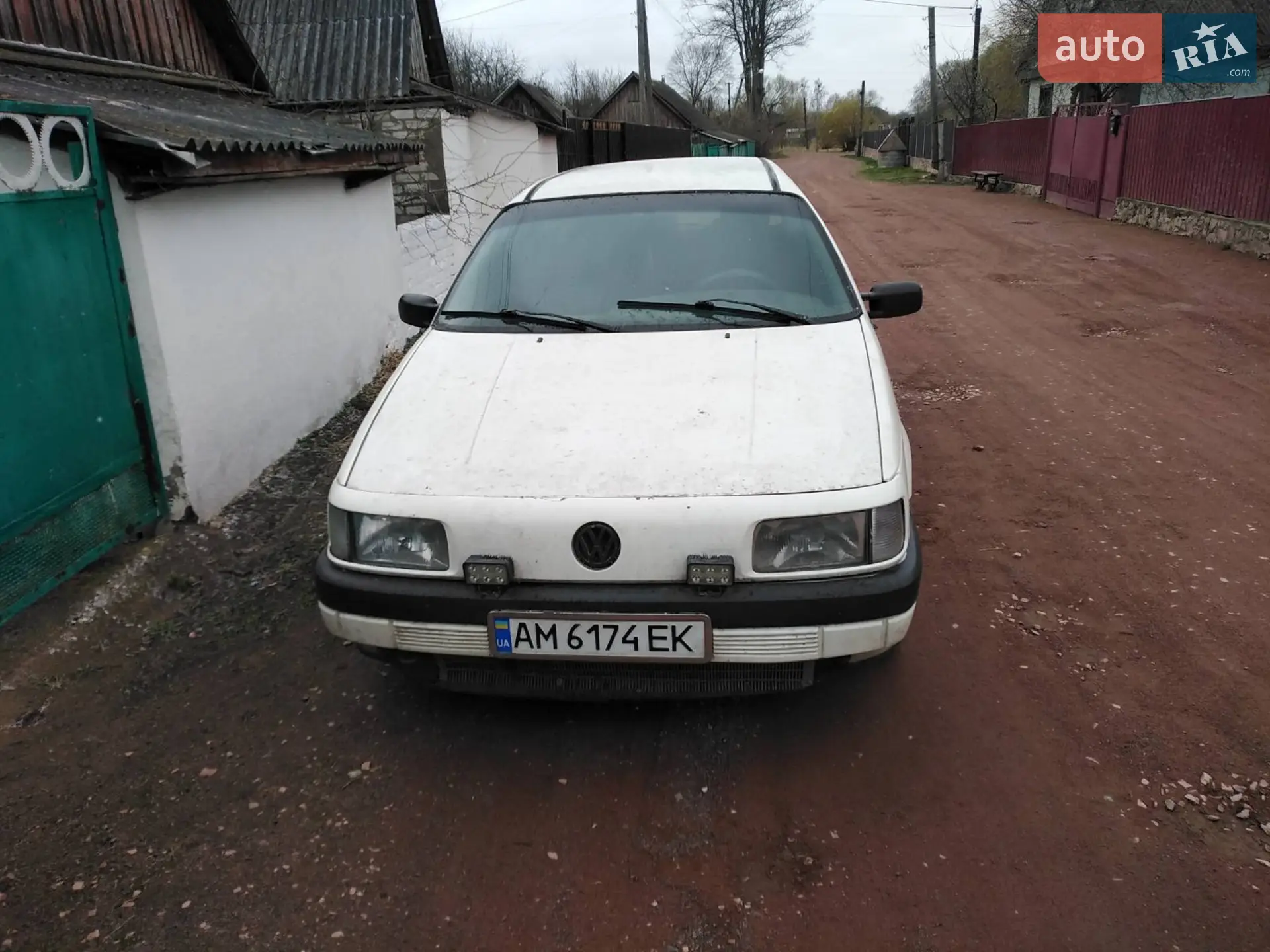 Volkswagen Passat, 1992