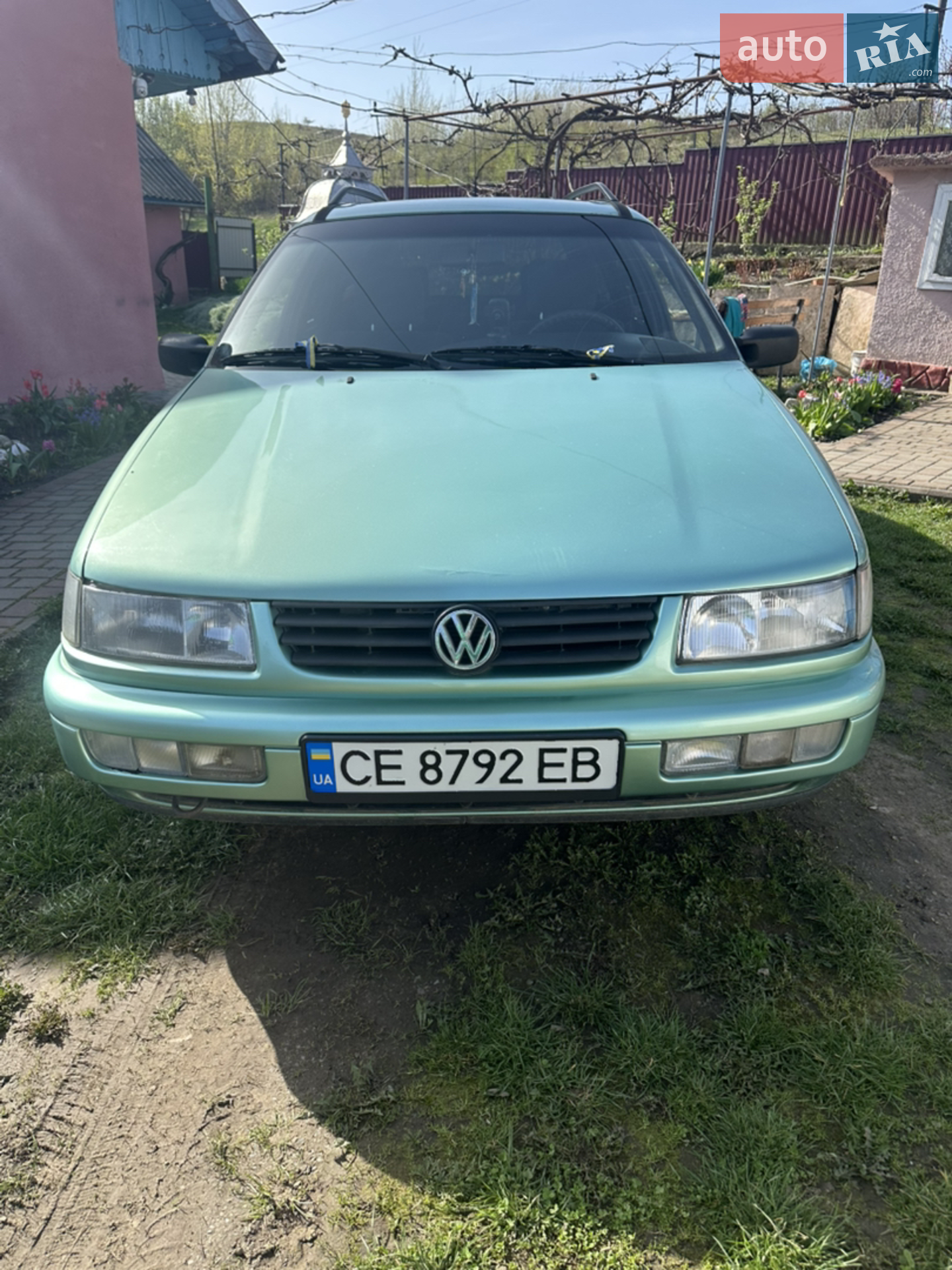 Volkswagen Passat, 1994