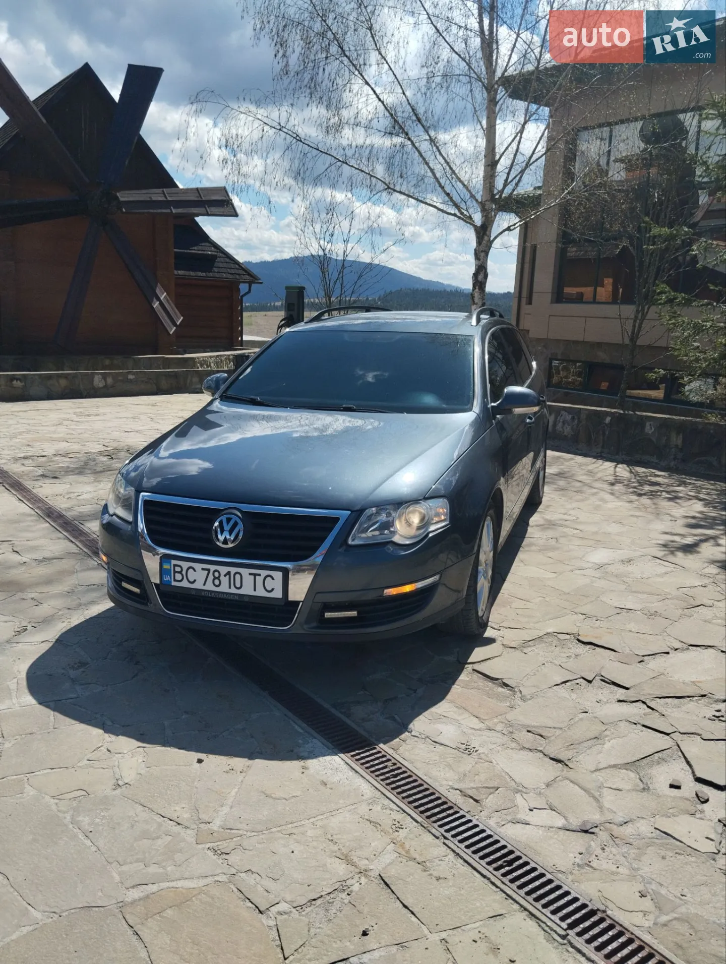Volkswagen Passat, 2009