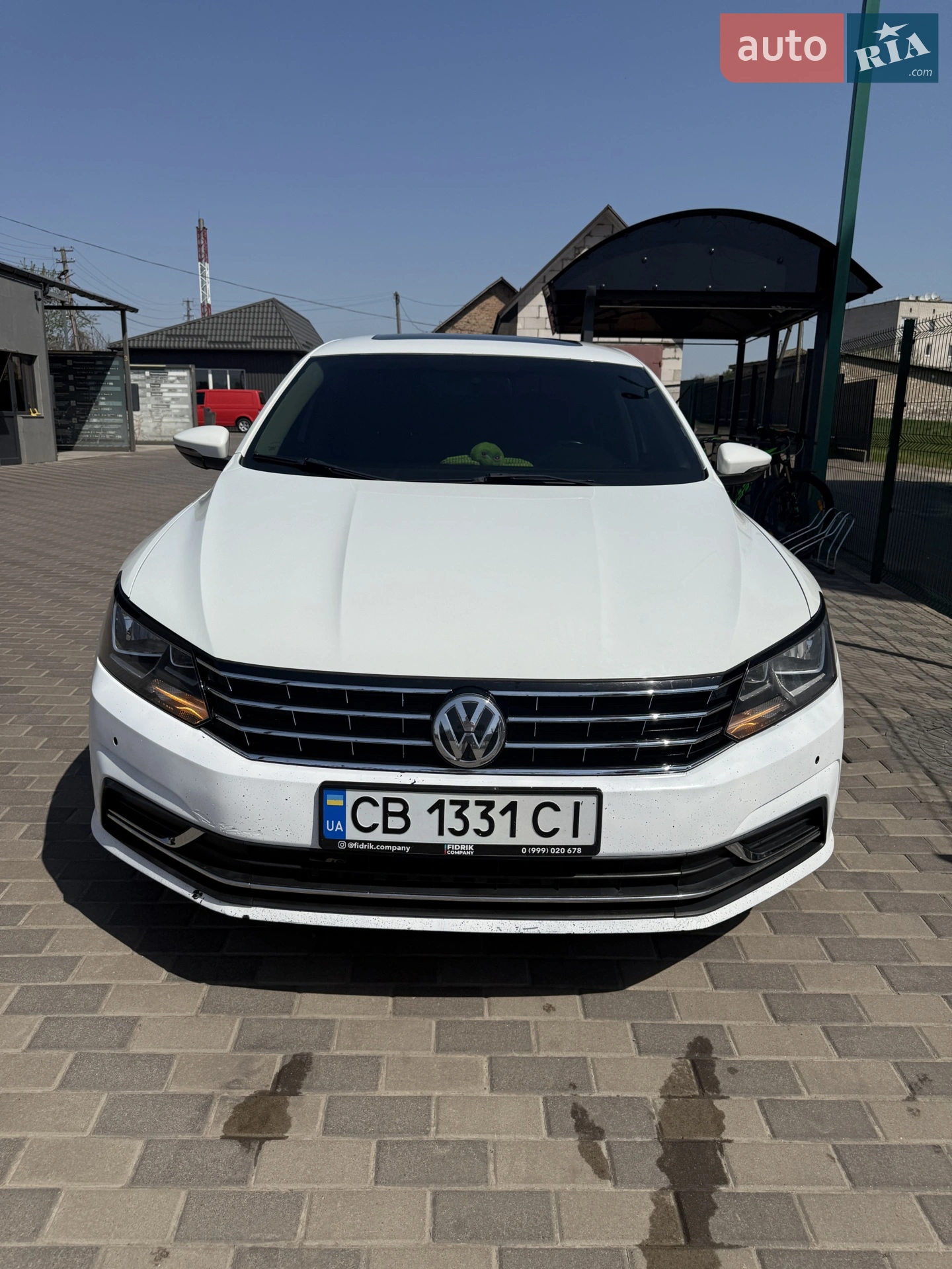 Volkswagen Passat, 2016