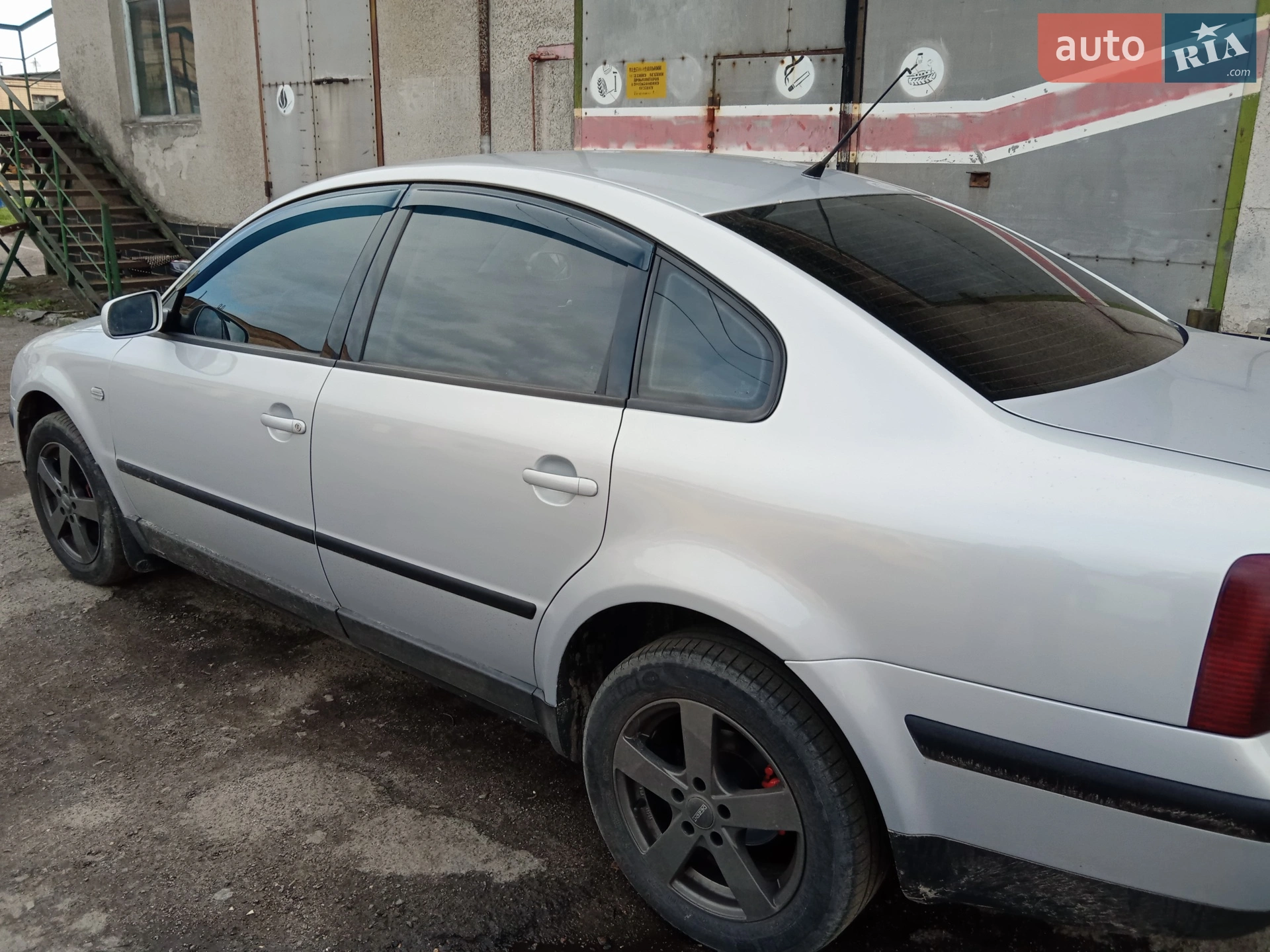 Volkswagen Passat, 1997